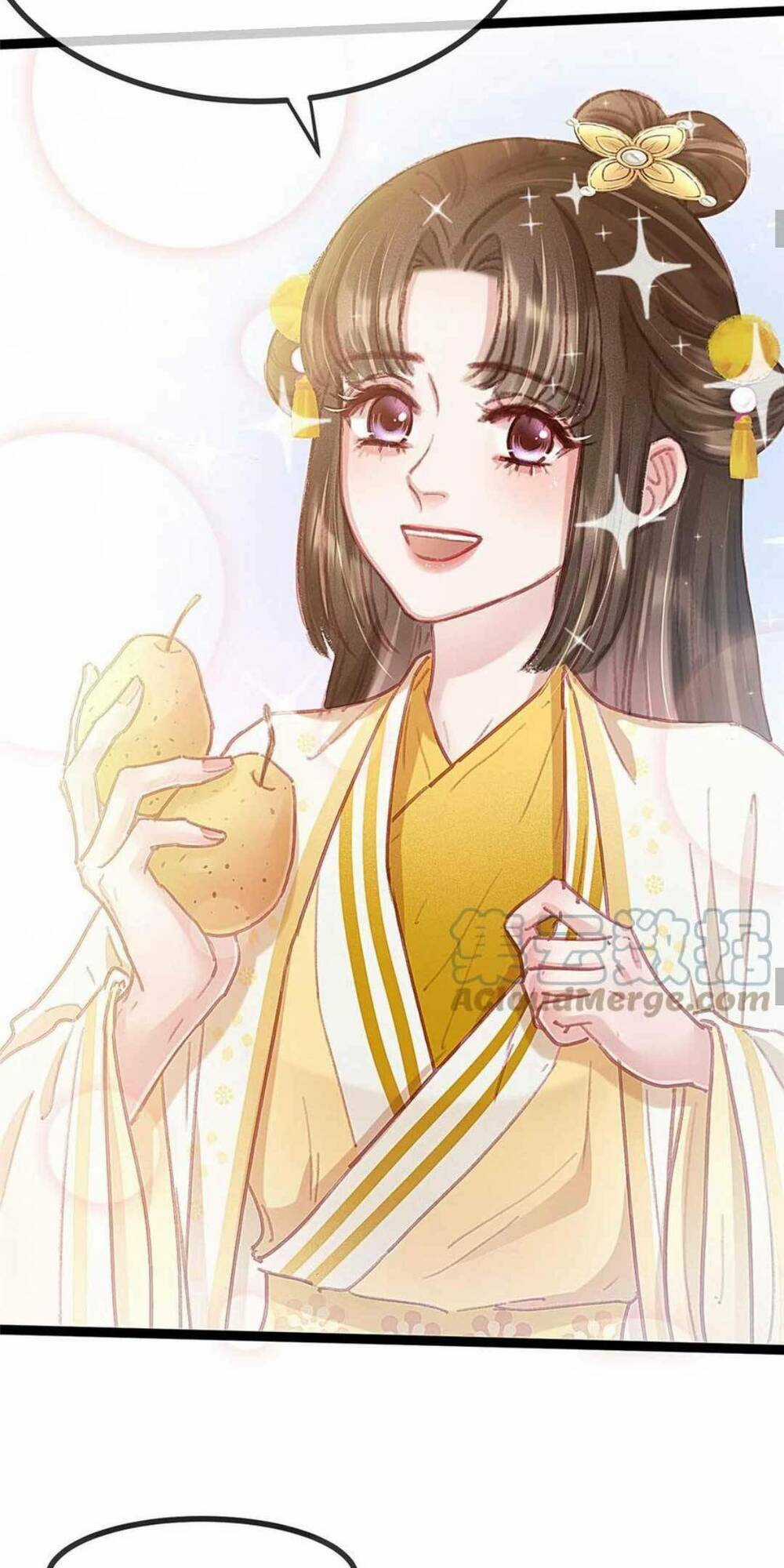 Quý Phi Lúc Nào Cũng Muốn Được Lười Biếng Chapter 86 trang 17