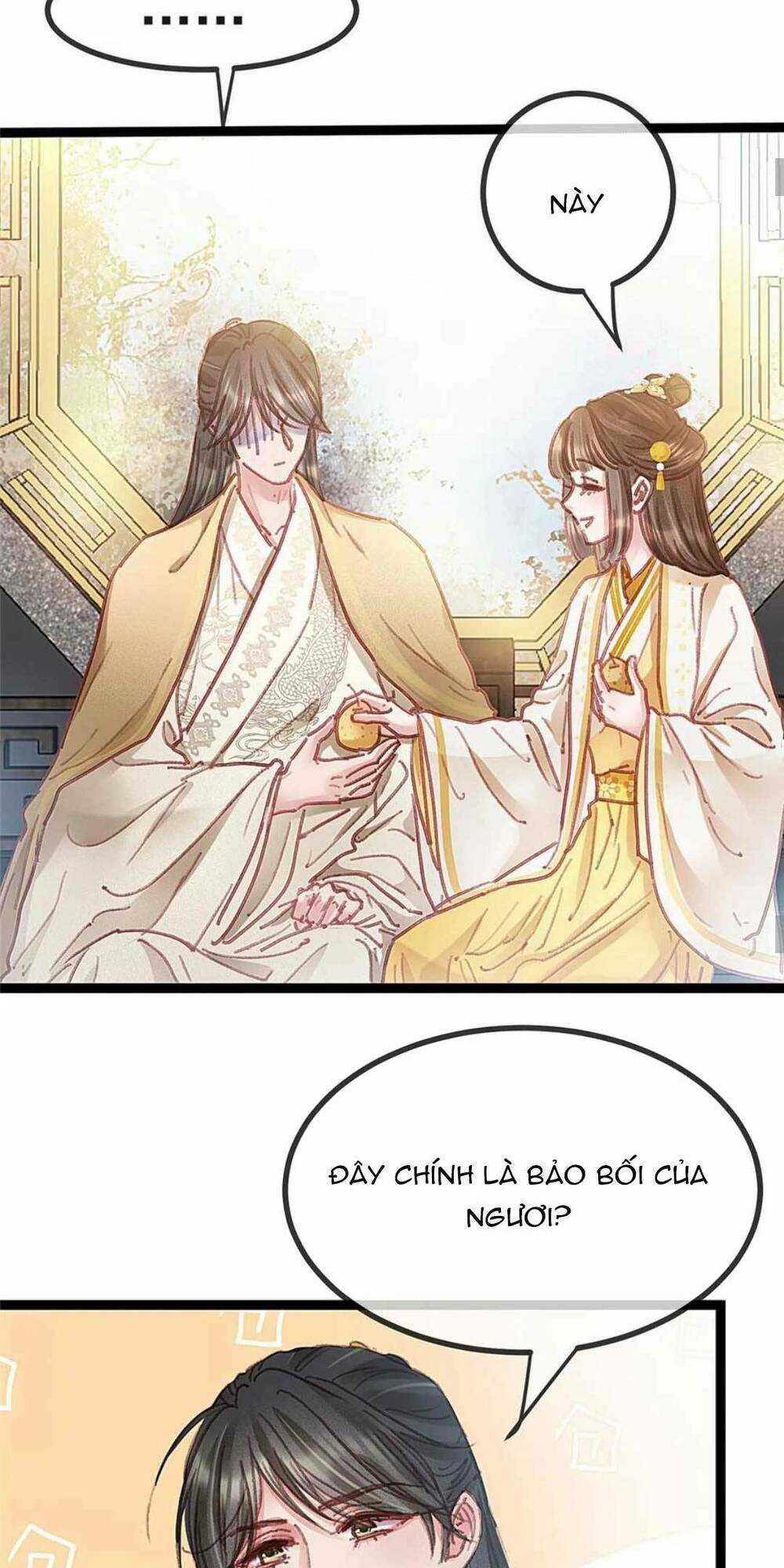 Quý Phi Lúc Nào Cũng Muốn Được Lười Biếng Chapter 86 trang 18