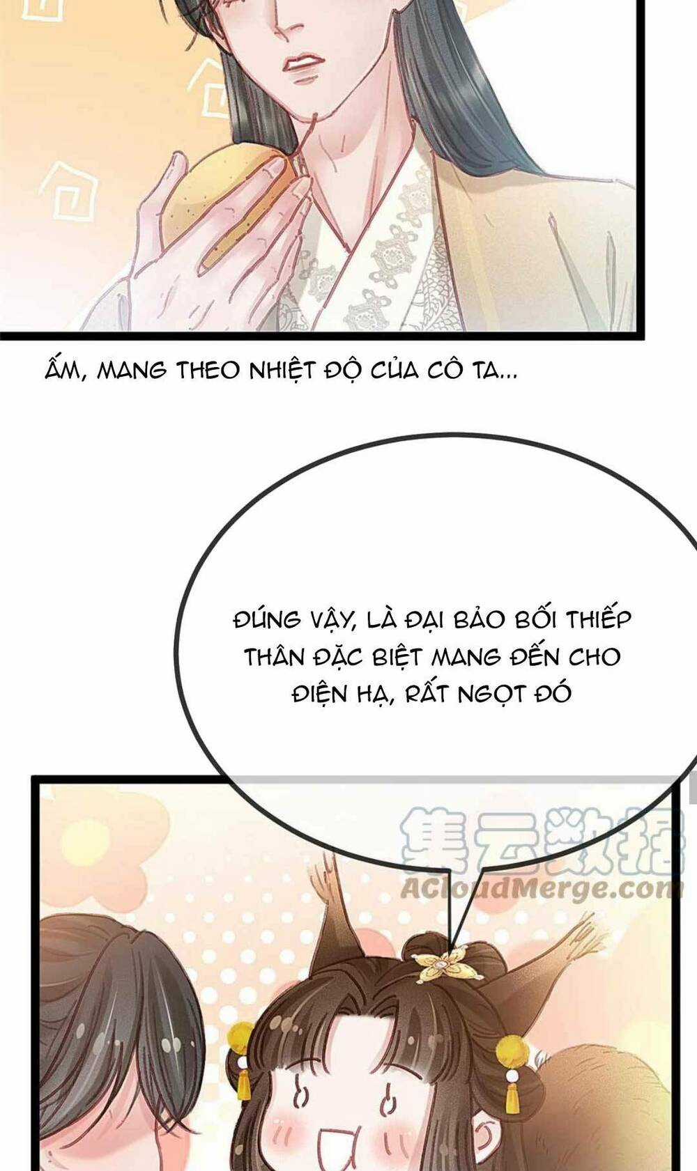 Quý Phi Lúc Nào Cũng Muốn Được Lười Biếng Chapter 86 trang 19