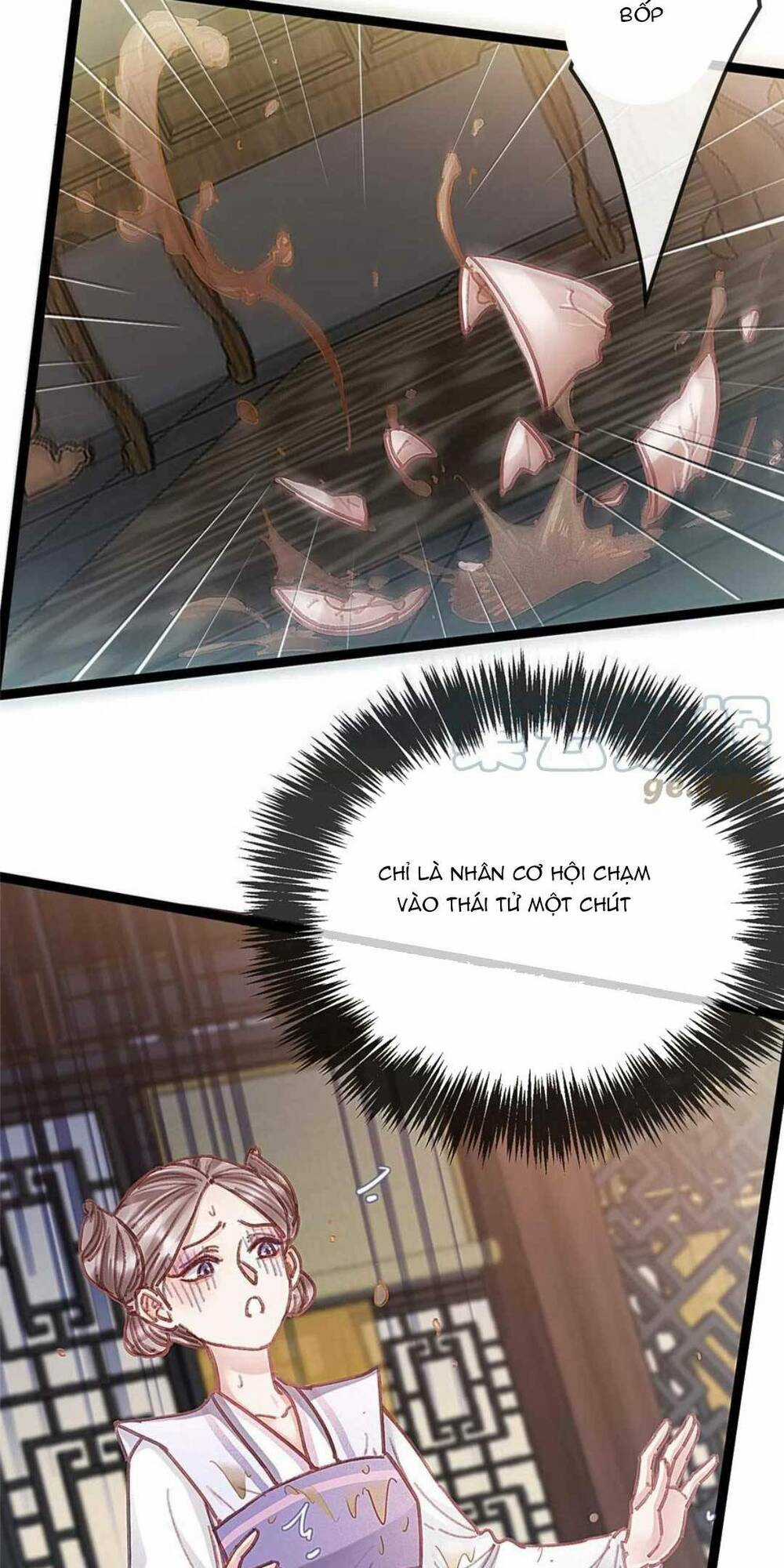 Quý Phi Lúc Nào Cũng Muốn Được Lười Biếng Chapter 86 trang 2