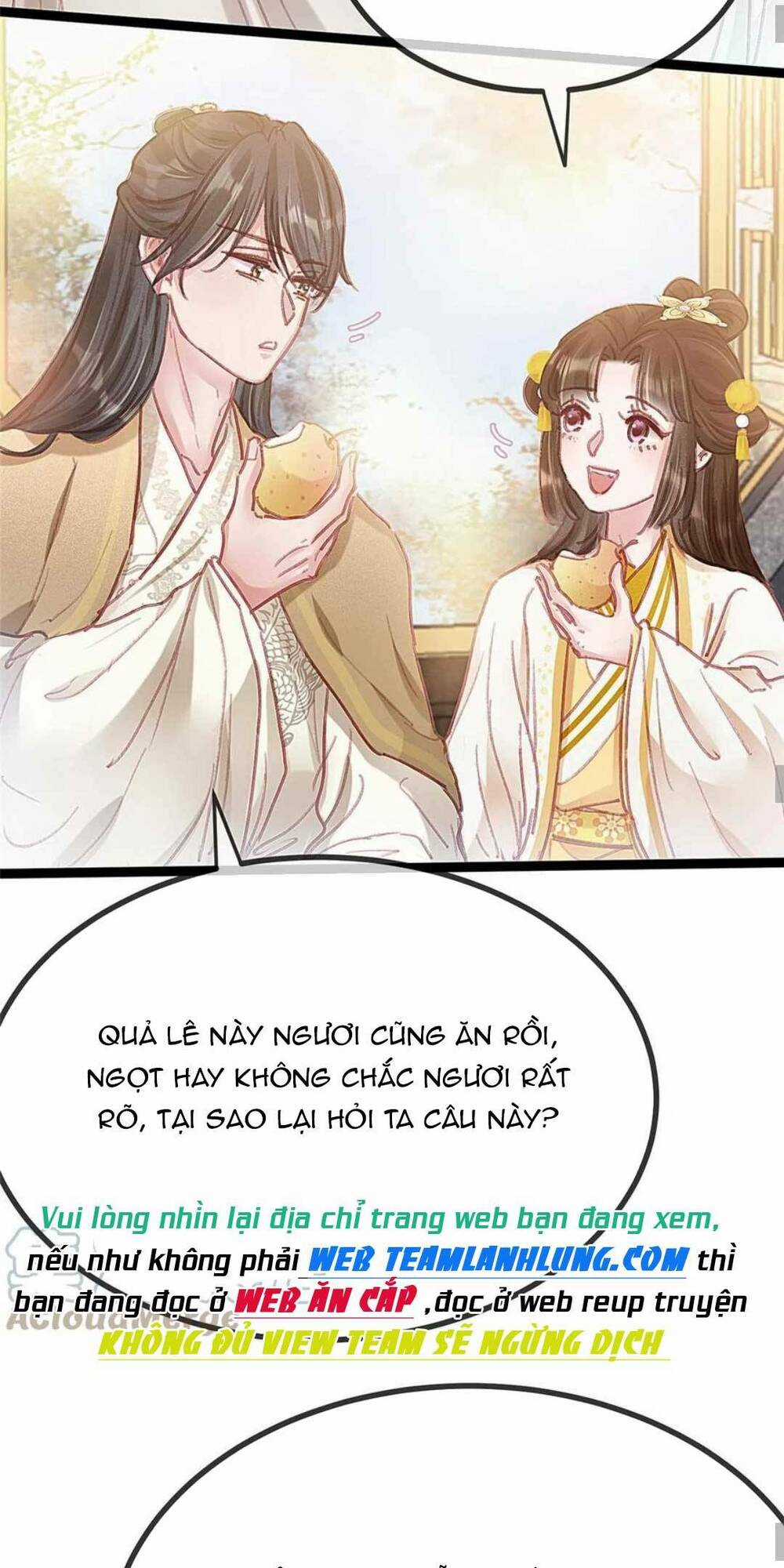 Quý Phi Lúc Nào Cũng Muốn Được Lười Biếng Chapter 86 trang 23