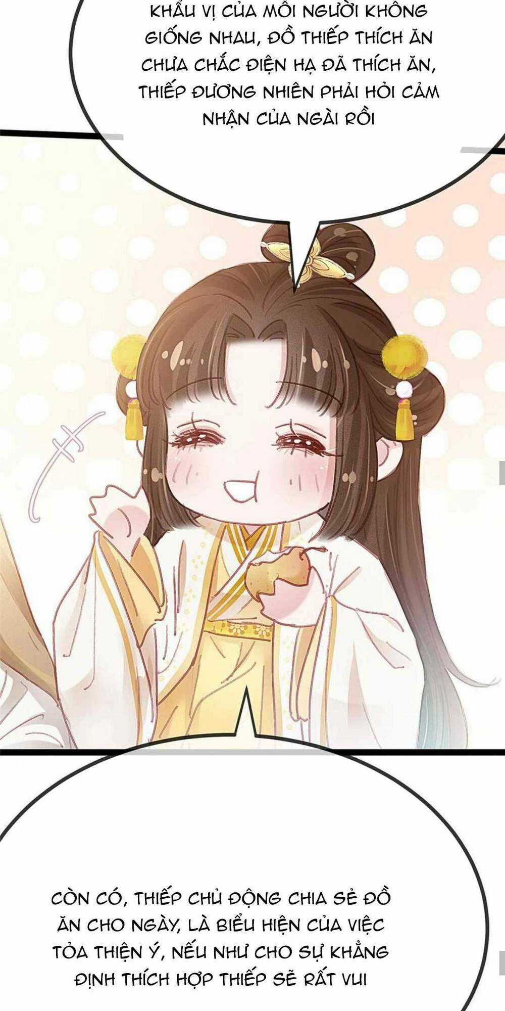 Quý Phi Lúc Nào Cũng Muốn Được Lười Biếng Chapter 86 trang 24