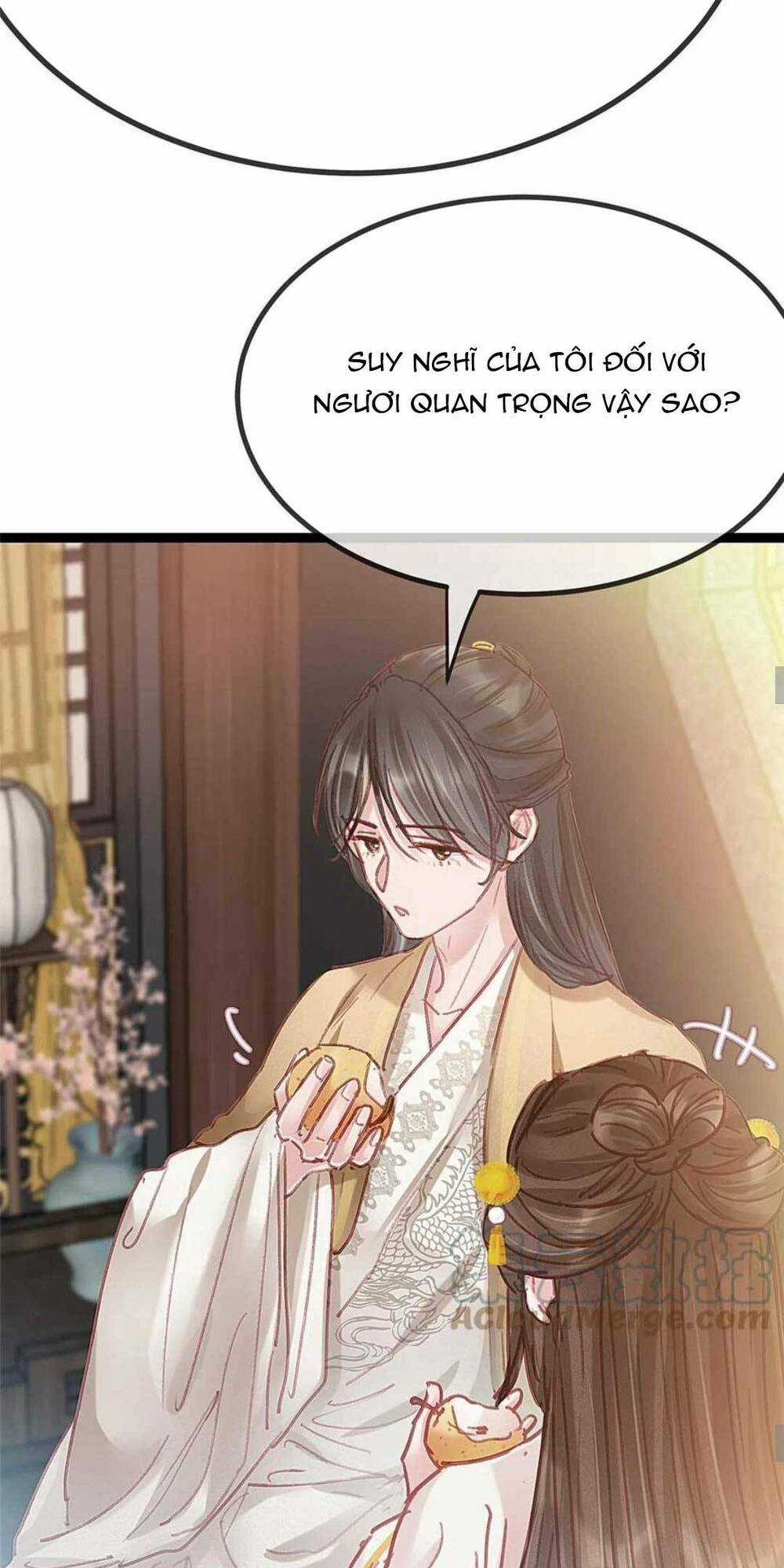 Quý Phi Lúc Nào Cũng Muốn Được Lười Biếng Chapter 86 trang 25