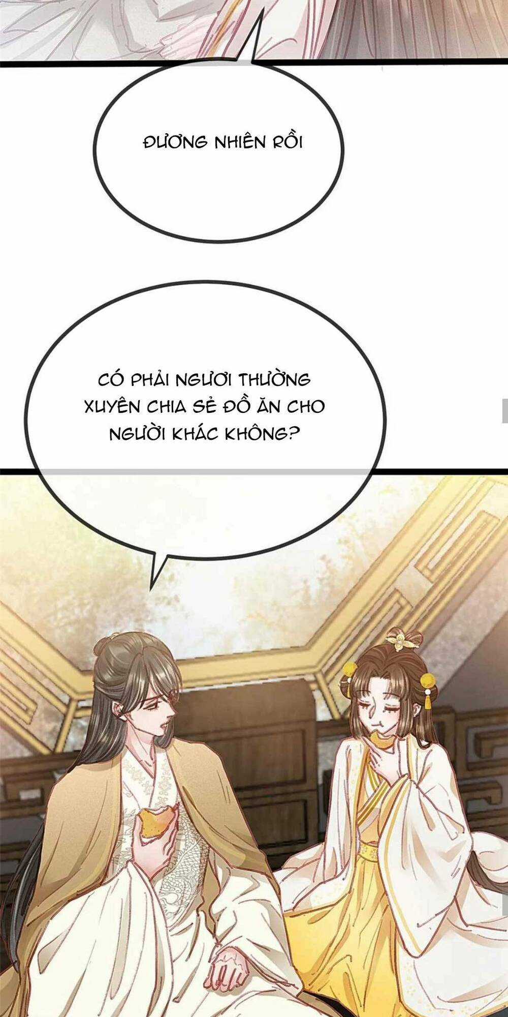 Quý Phi Lúc Nào Cũng Muốn Được Lười Biếng Chapter 86 trang 26