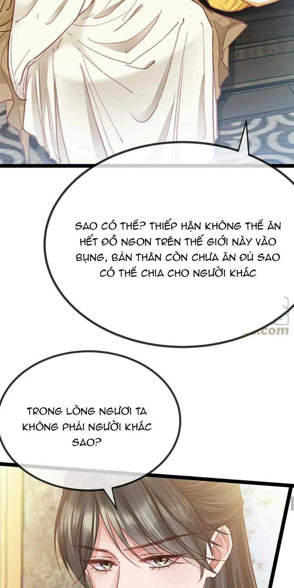 Quý Phi Lúc Nào Cũng Muốn Được Lười Biếng Chapter 86 trang 27