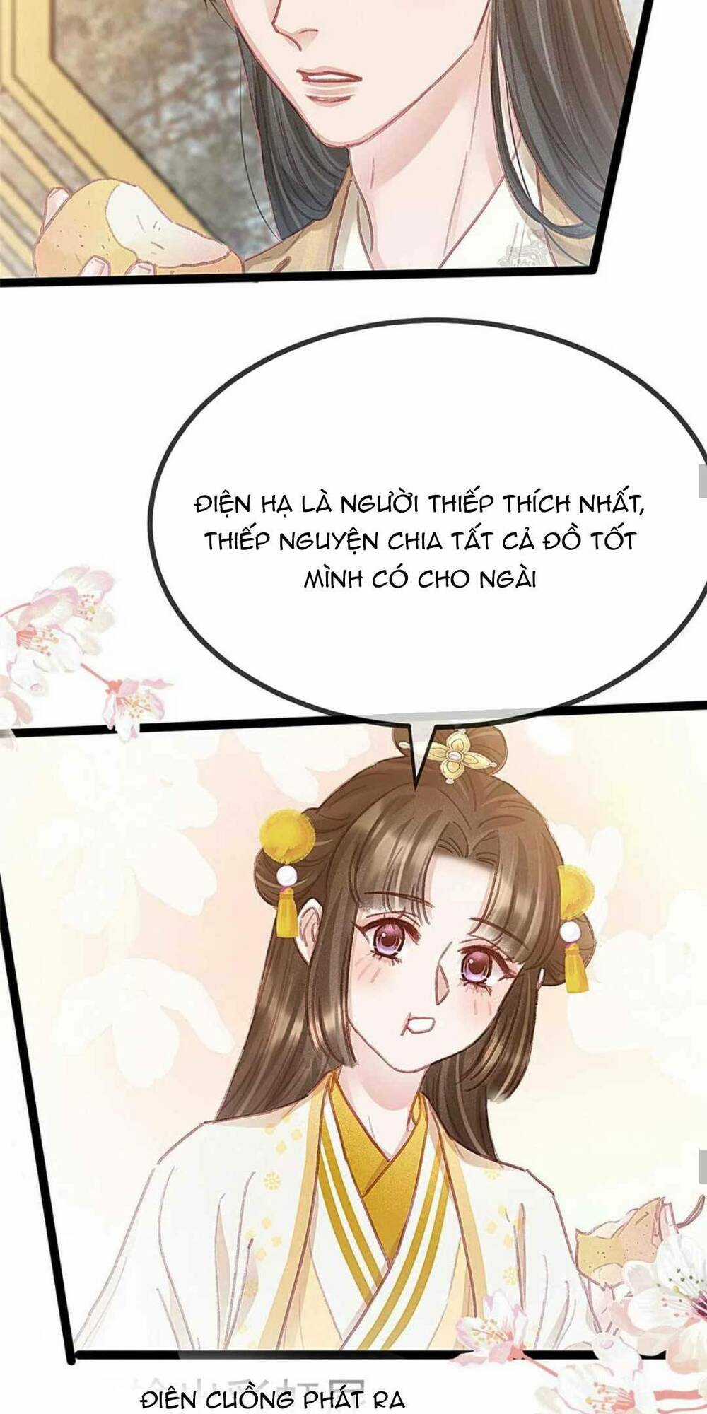 Quý Phi Lúc Nào Cũng Muốn Được Lười Biếng Chapter 86 trang 28