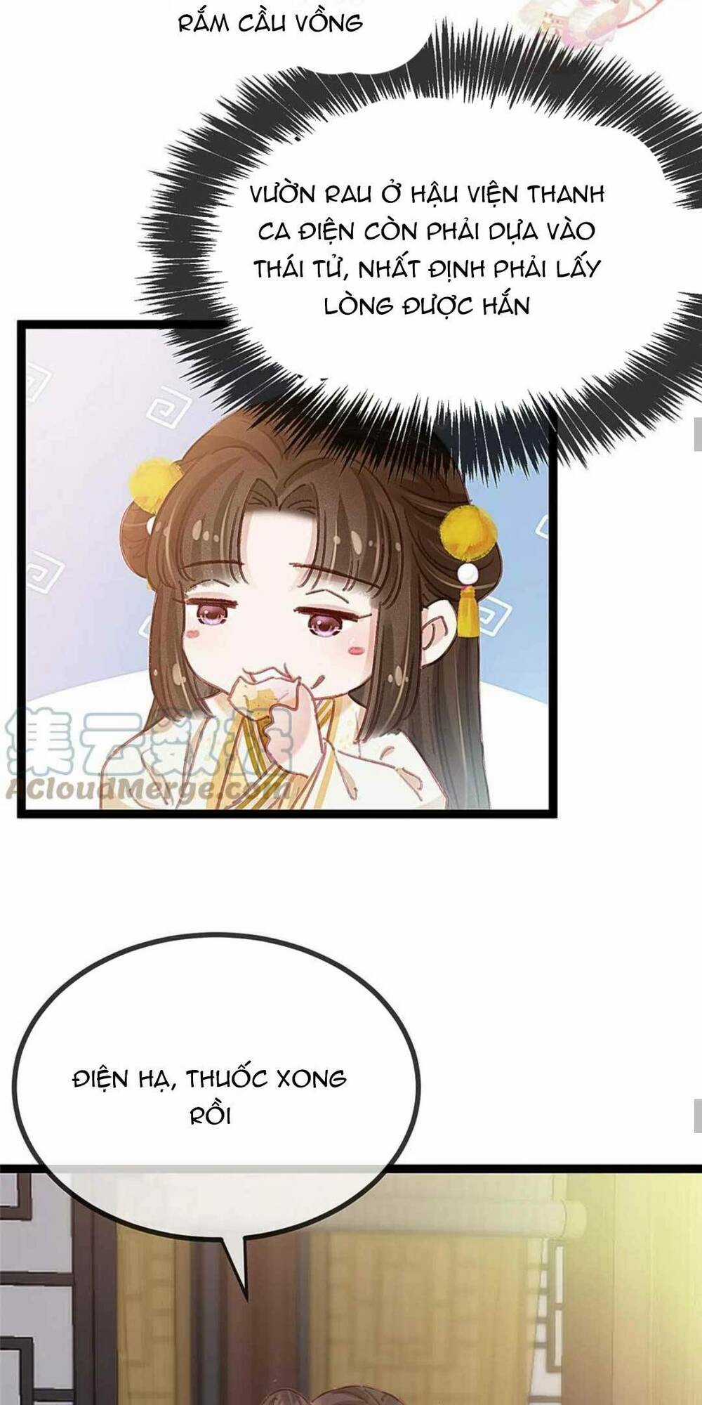 Quý Phi Lúc Nào Cũng Muốn Được Lười Biếng Chapter 86 trang 29