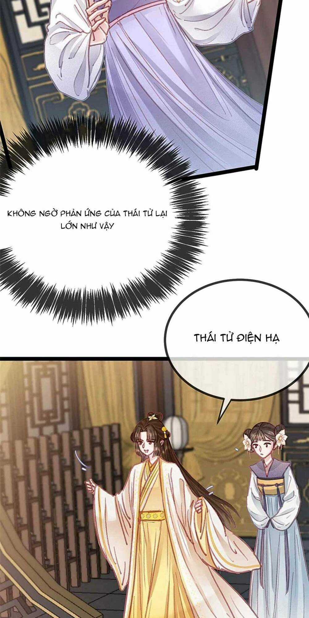 Quý Phi Lúc Nào Cũng Muốn Được Lười Biếng Chapter 86 trang 3