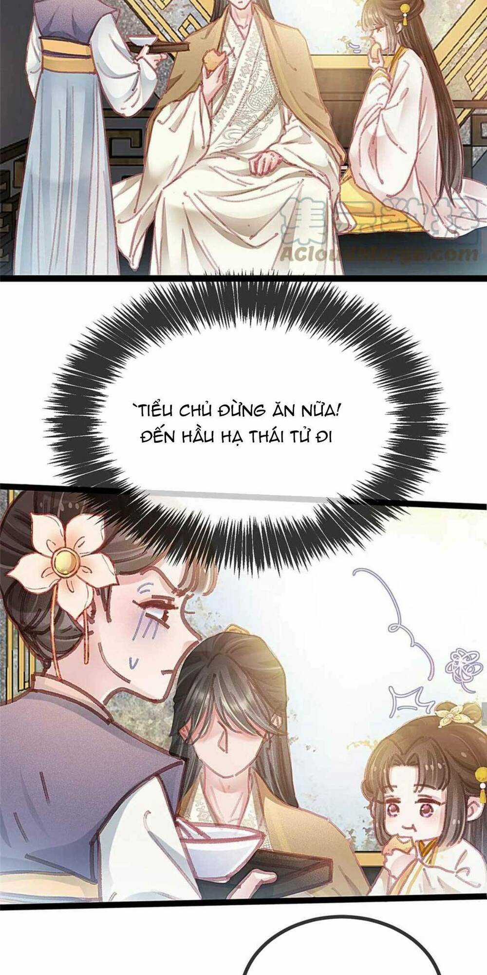 Quý Phi Lúc Nào Cũng Muốn Được Lười Biếng Chapter 86 trang 31