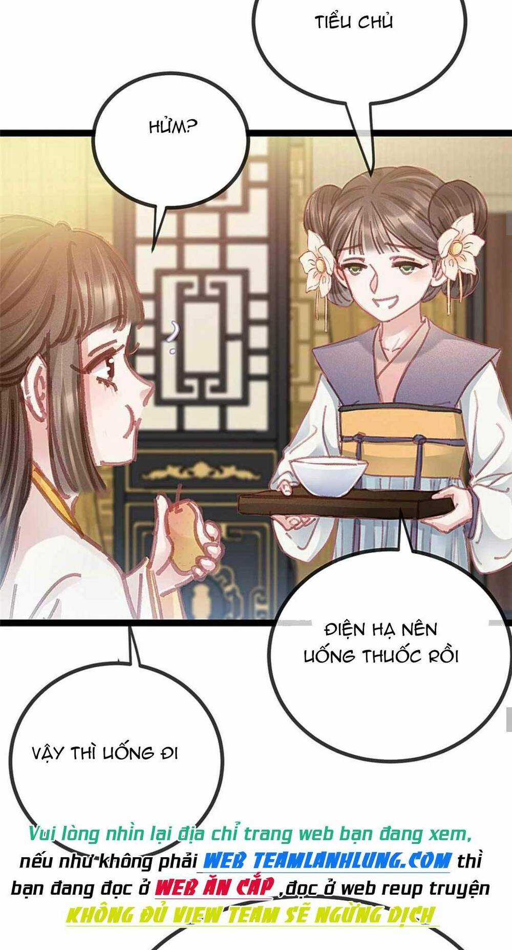 Quý Phi Lúc Nào Cũng Muốn Được Lười Biếng Chapter 86 trang 32