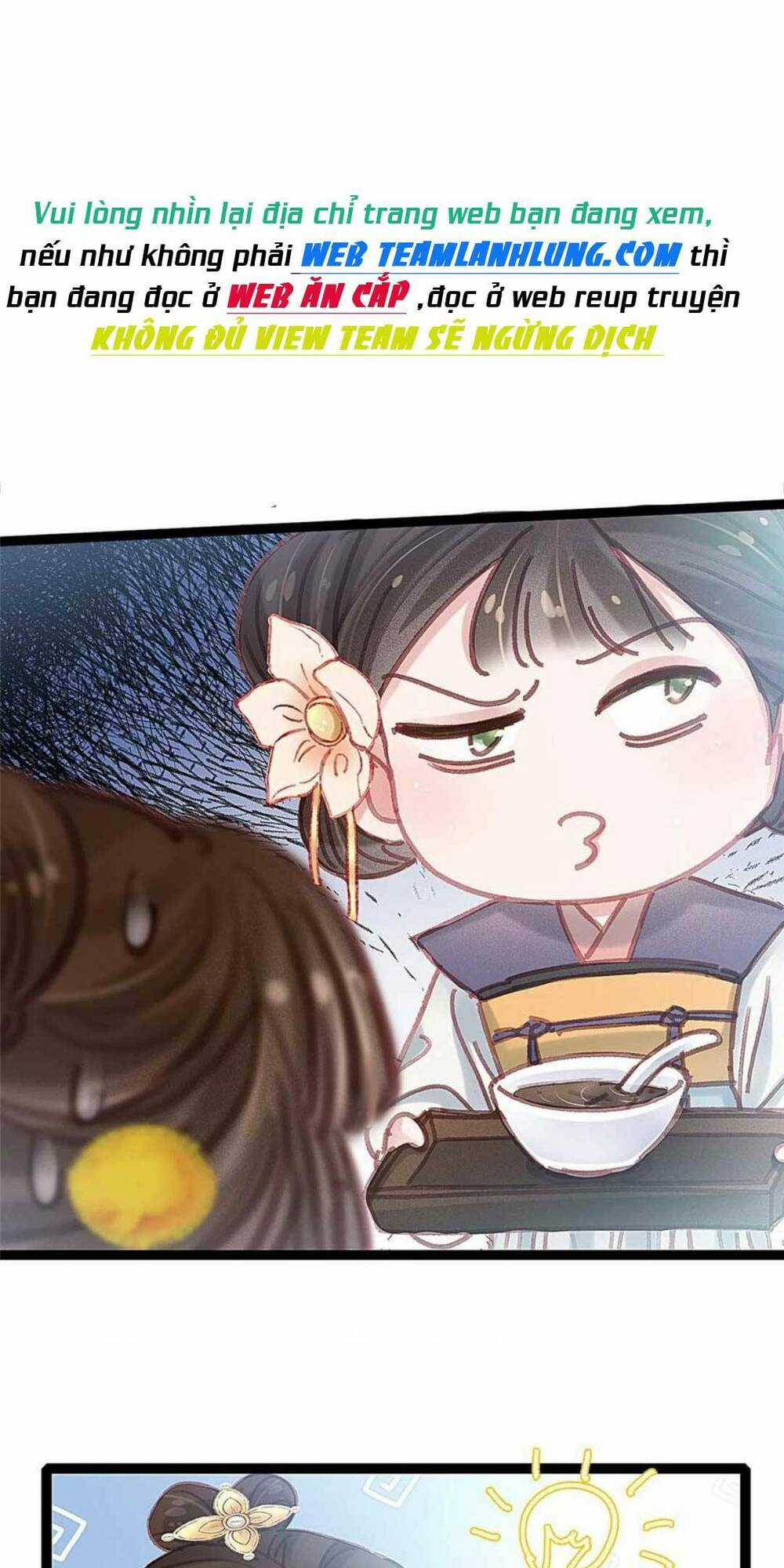 Quý Phi Lúc Nào Cũng Muốn Được Lười Biếng Chapter 86 trang 34