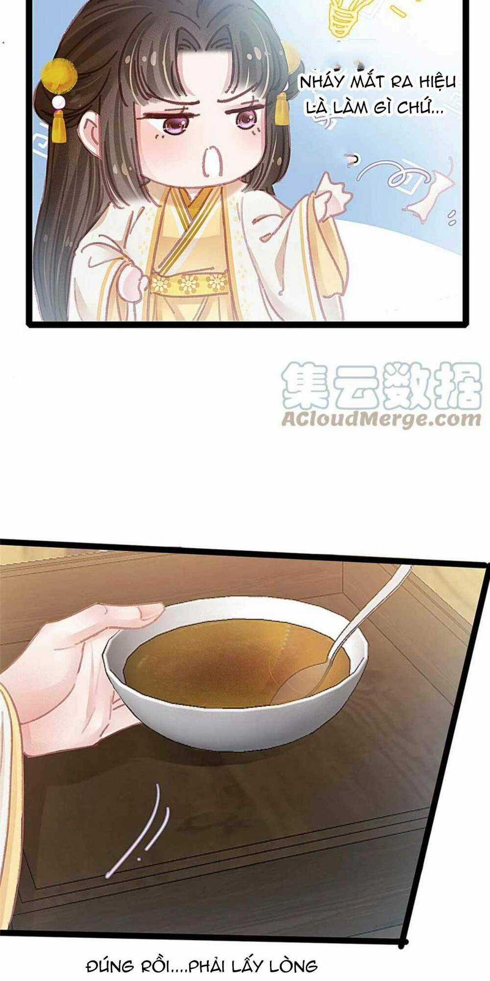 Quý Phi Lúc Nào Cũng Muốn Được Lười Biếng Chapter 86 trang 35