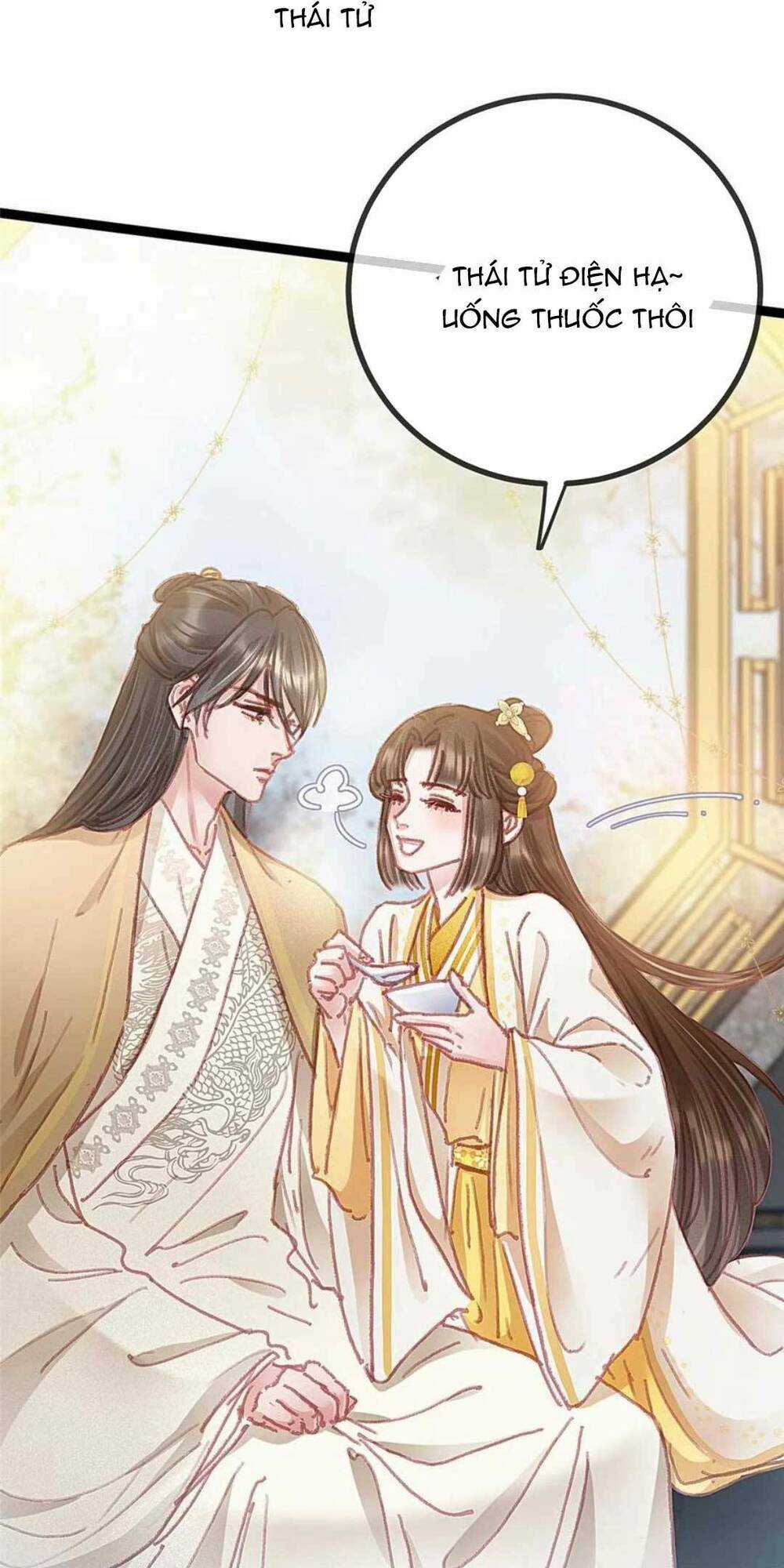 Quý Phi Lúc Nào Cũng Muốn Được Lười Biếng Chapter 86 trang 36