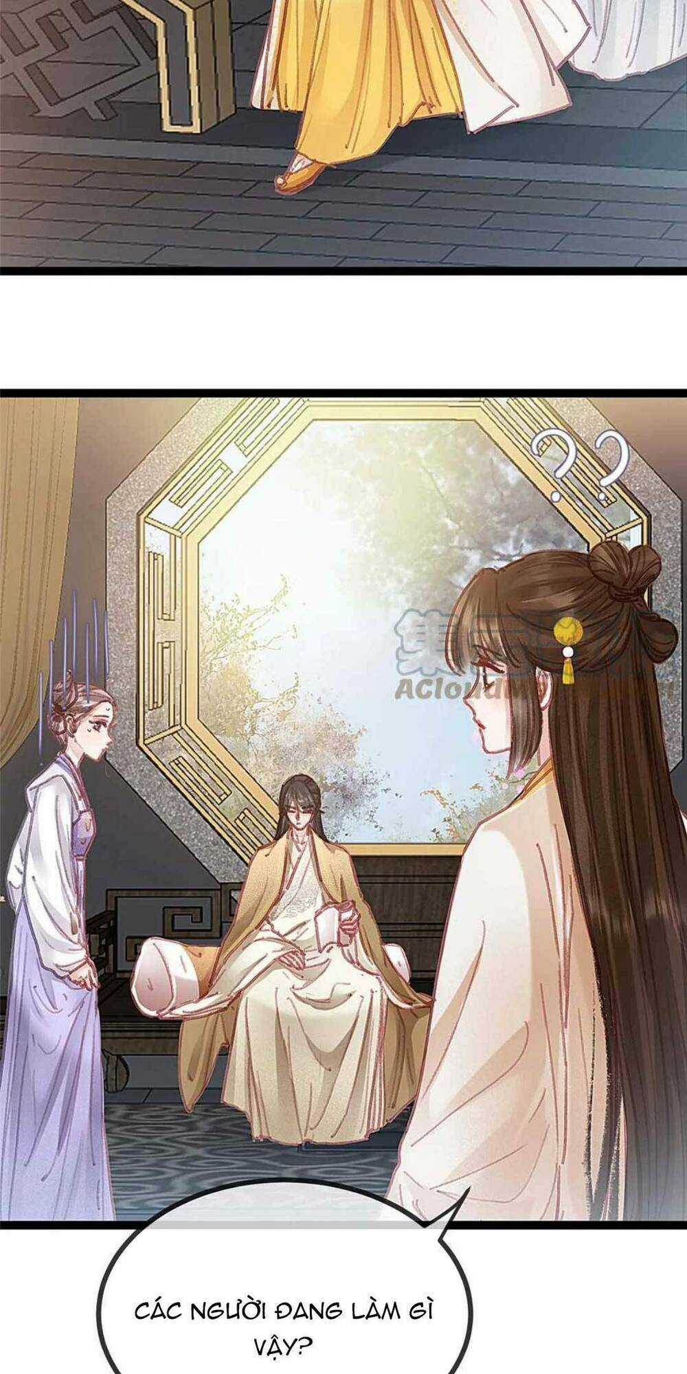 Quý Phi Lúc Nào Cũng Muốn Được Lười Biếng Chapter 86 trang 4