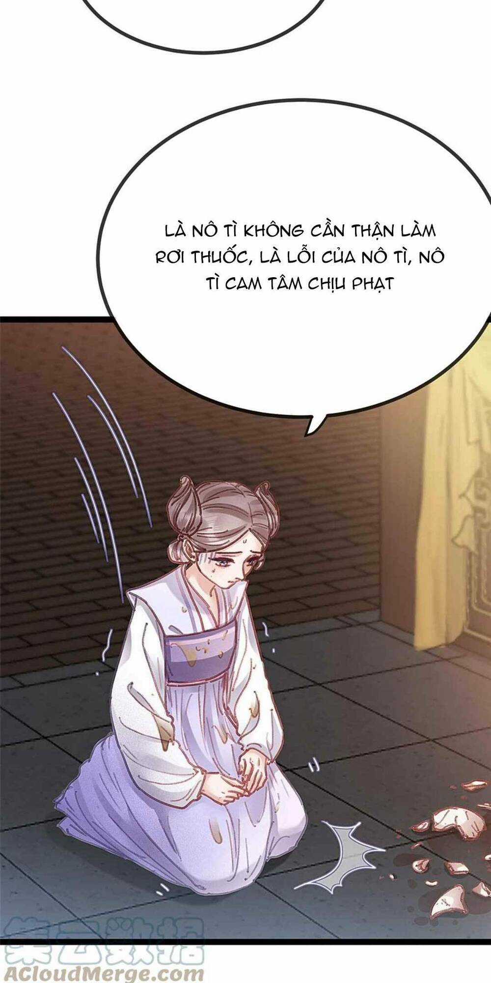 Quý Phi Lúc Nào Cũng Muốn Được Lười Biếng Chapter 86 trang 5