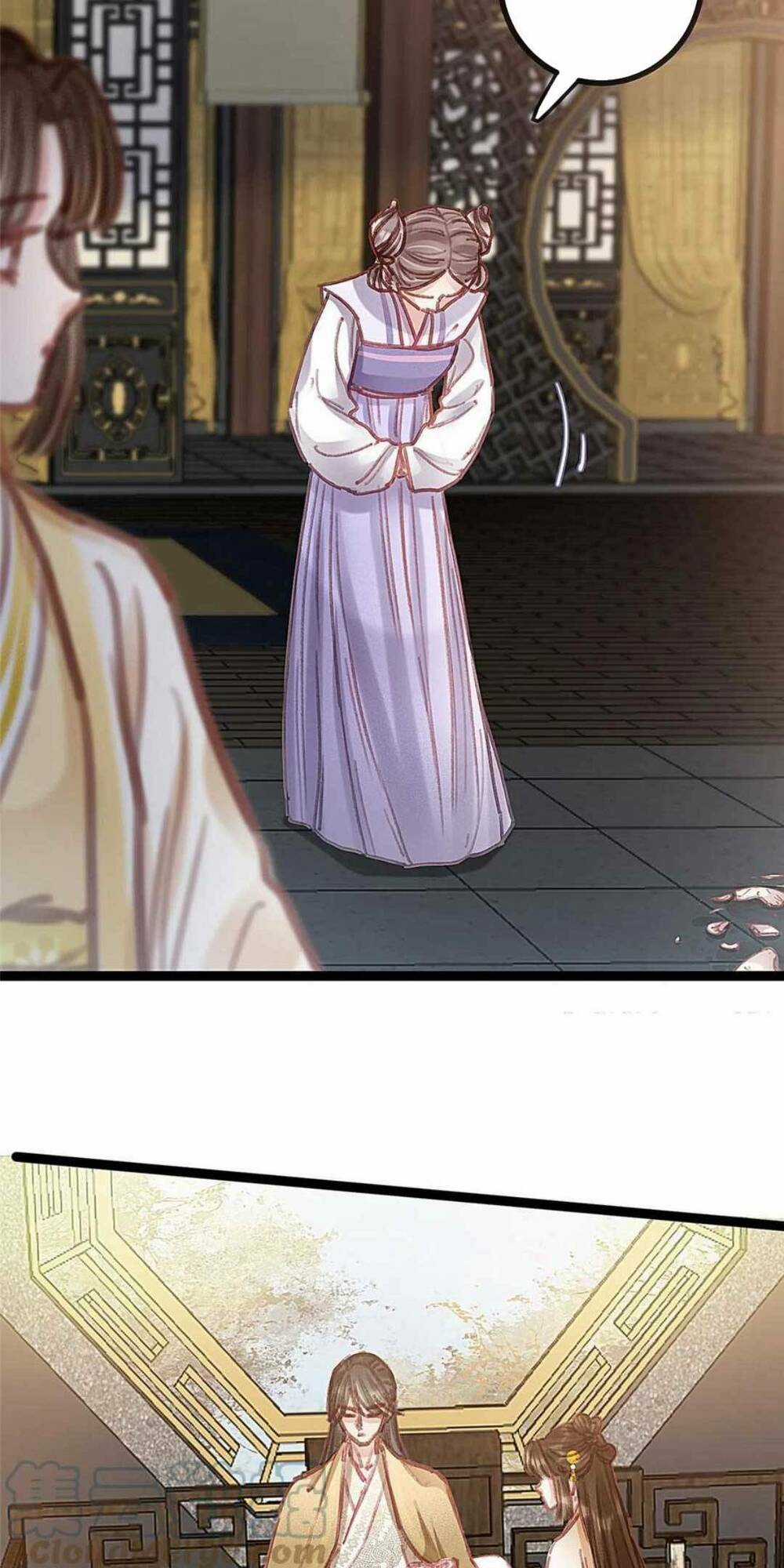 Quý Phi Lúc Nào Cũng Muốn Được Lười Biếng Chapter 86 trang 7