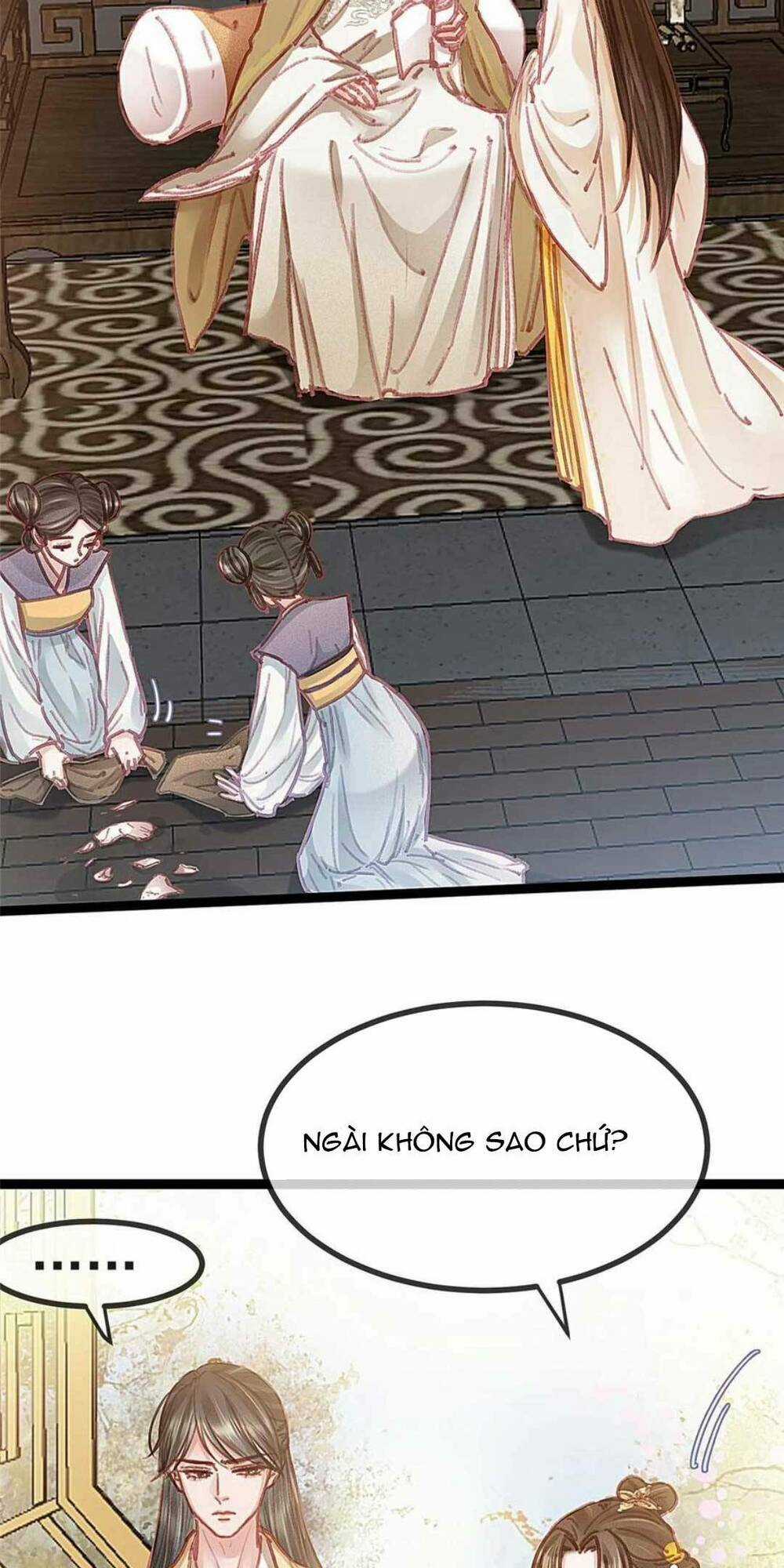 Quý Phi Lúc Nào Cũng Muốn Được Lười Biếng Chapter 86 trang 8