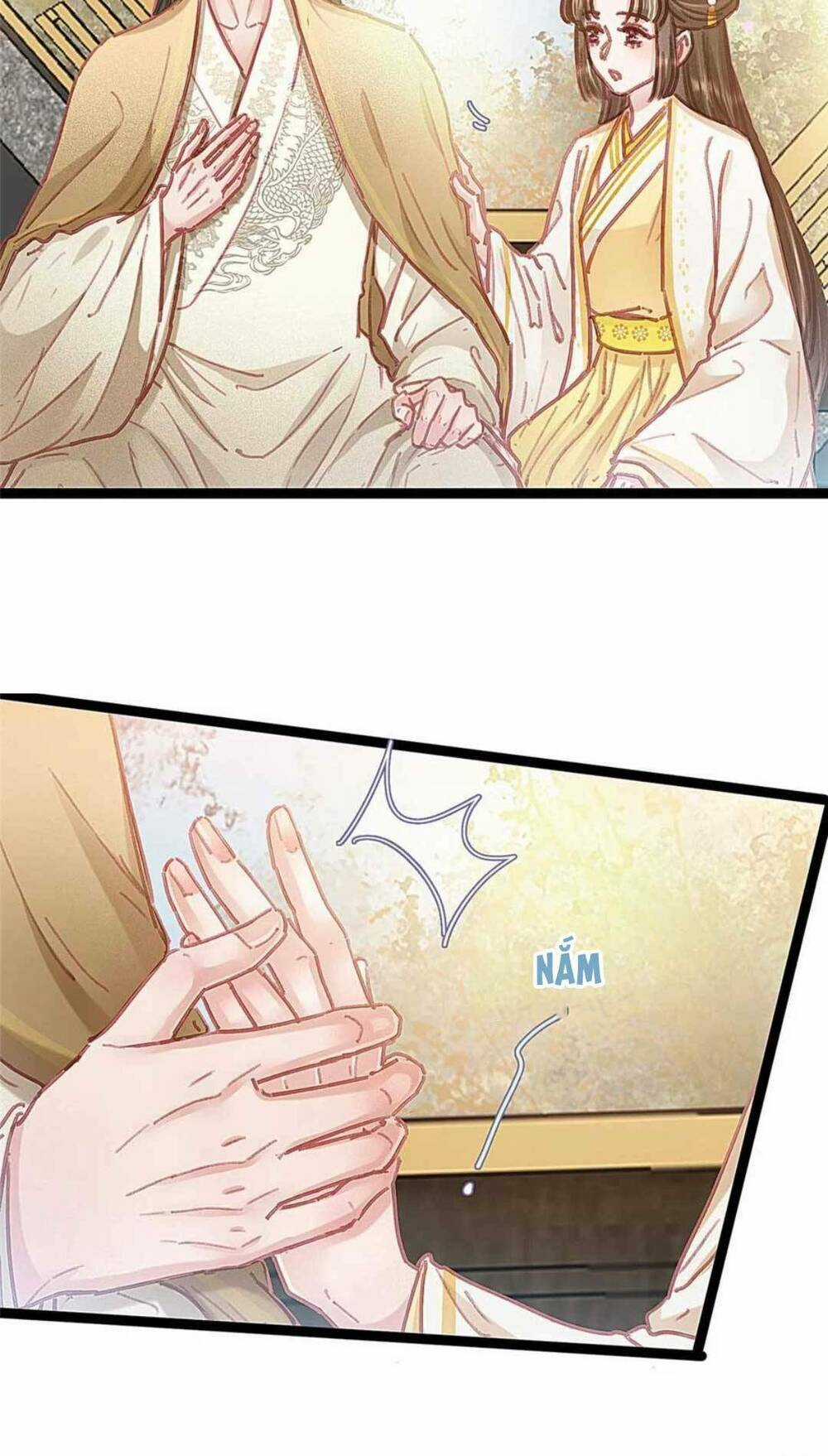 Quý Phi Lúc Nào Cũng Muốn Được Lười Biếng Chapter 86 trang 9