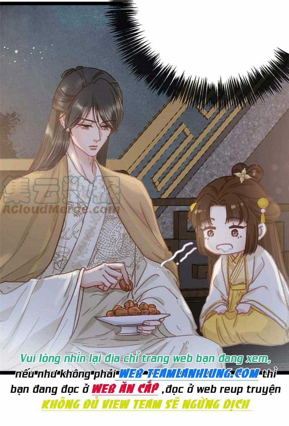 Quý Phi Lúc Nào Cũng Muốn Được Lười Biếng Chapter 87 trang 10