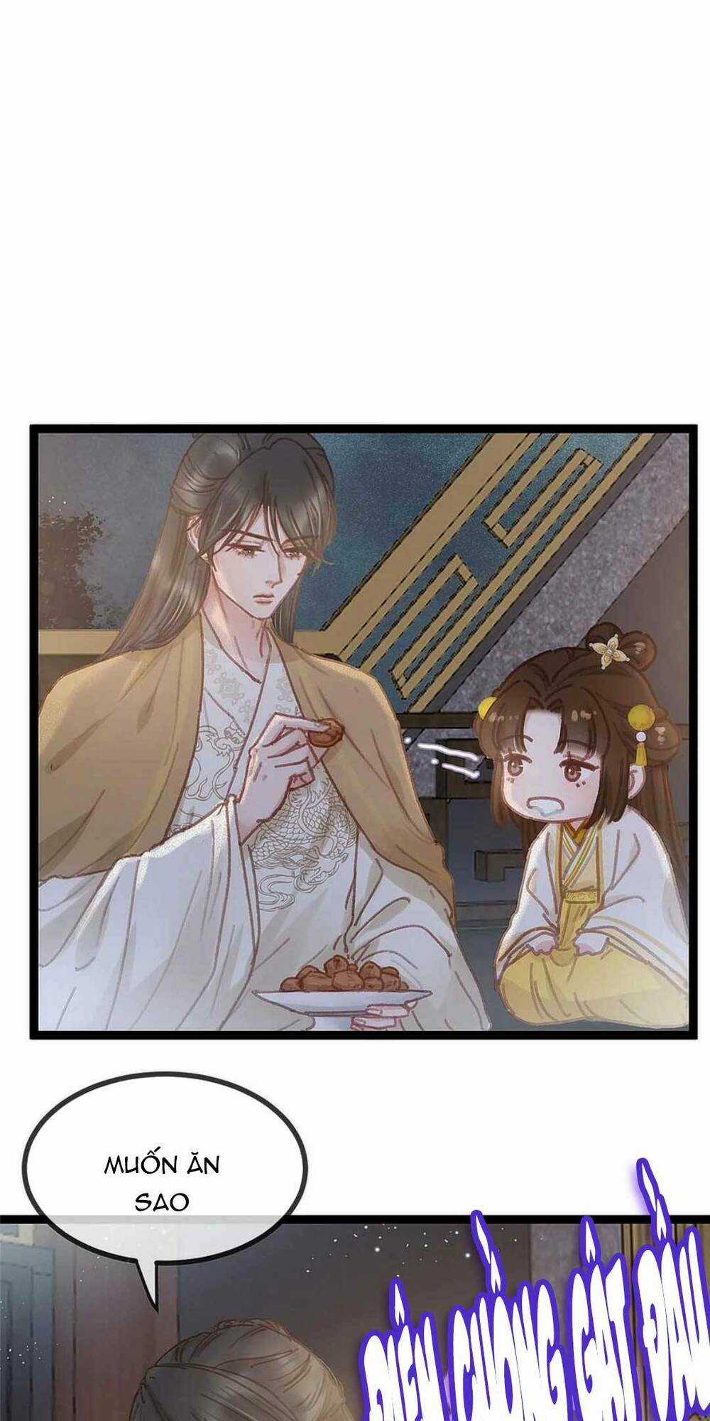 Quý Phi Lúc Nào Cũng Muốn Được Lười Biếng Chapter 87 trang 11