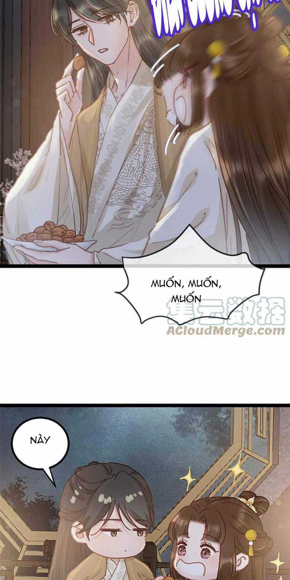 Quý Phi Lúc Nào Cũng Muốn Được Lười Biếng Chapter 87 trang 12