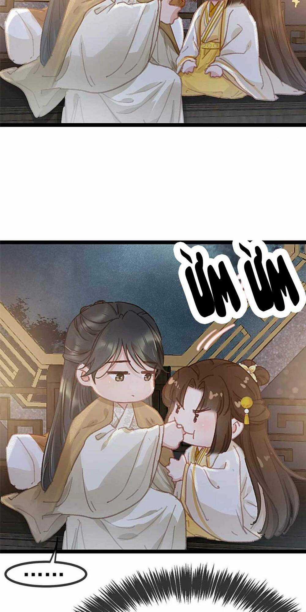 Quý Phi Lúc Nào Cũng Muốn Được Lười Biếng Chapter 87 trang 13