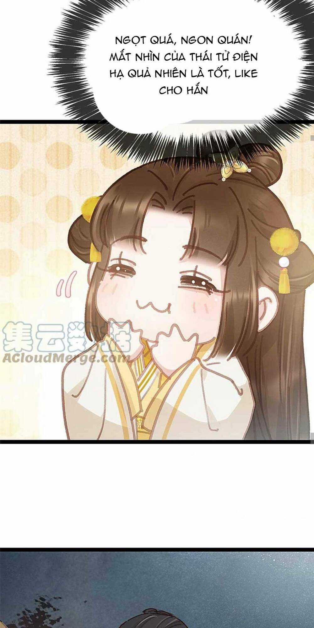 Quý Phi Lúc Nào Cũng Muốn Được Lười Biếng Chapter 87 trang 14