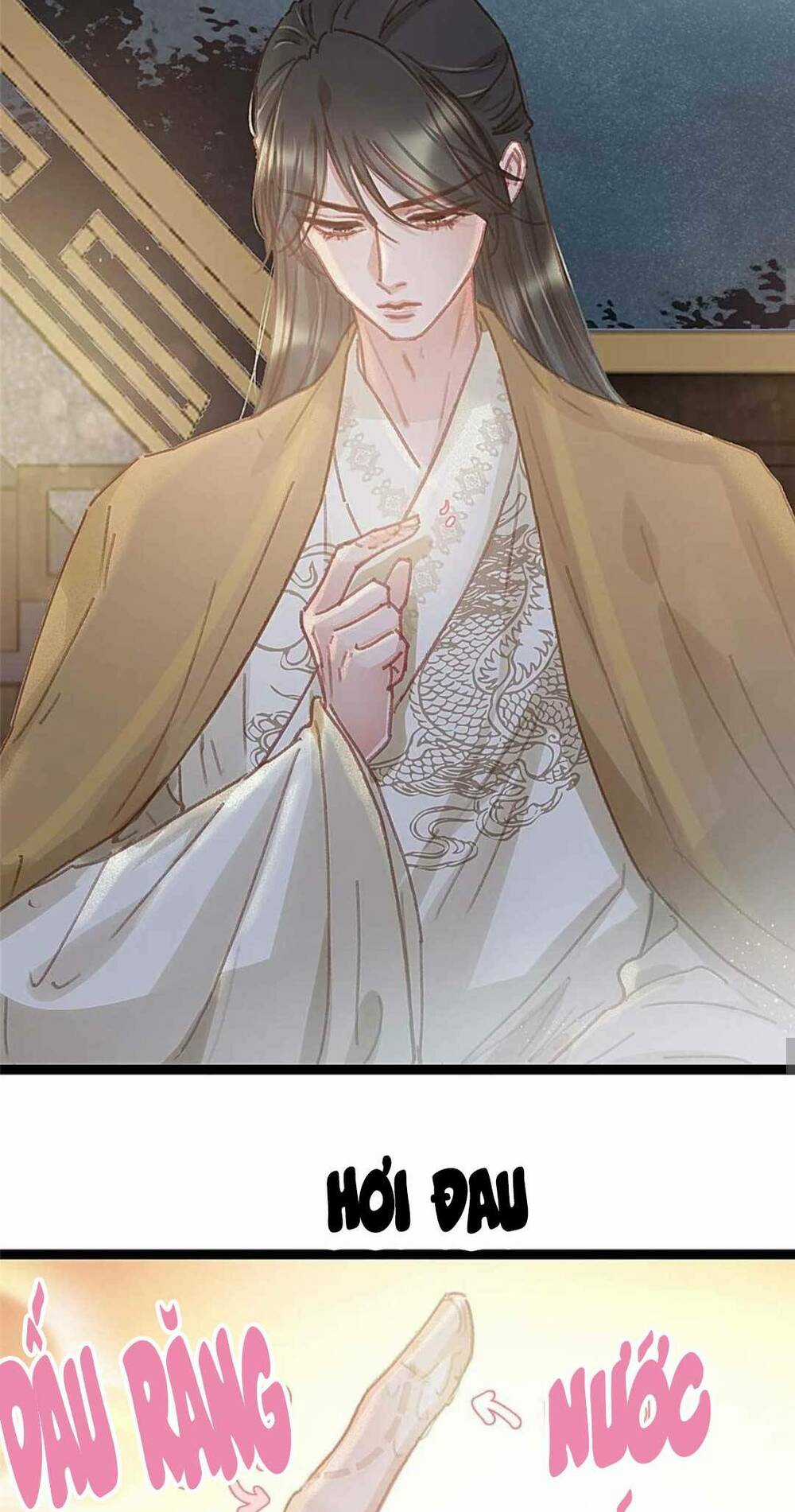 Quý Phi Lúc Nào Cũng Muốn Được Lười Biếng Chapter 87 trang 15