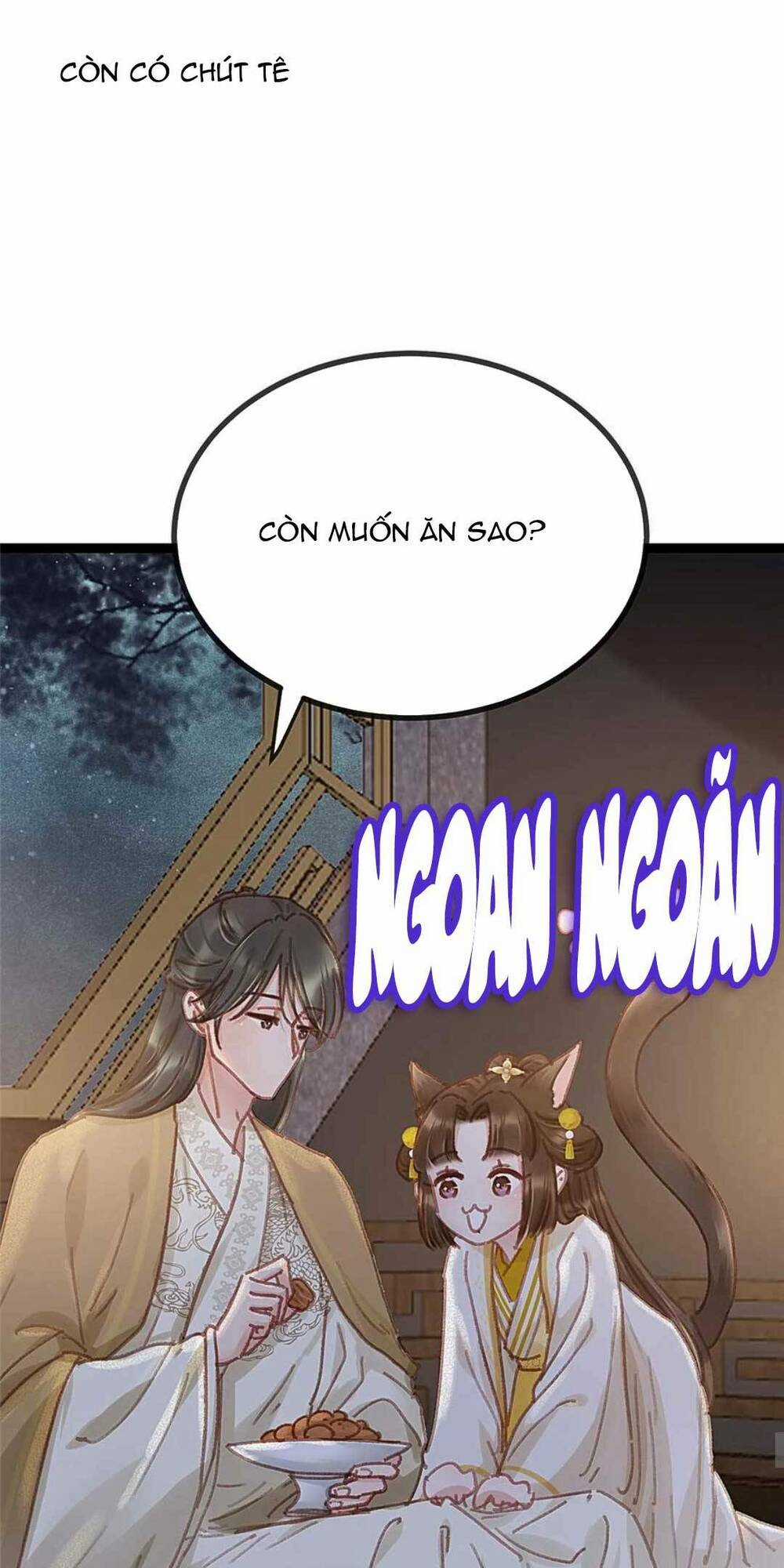 Quý Phi Lúc Nào Cũng Muốn Được Lười Biếng Chapter 87 trang 17