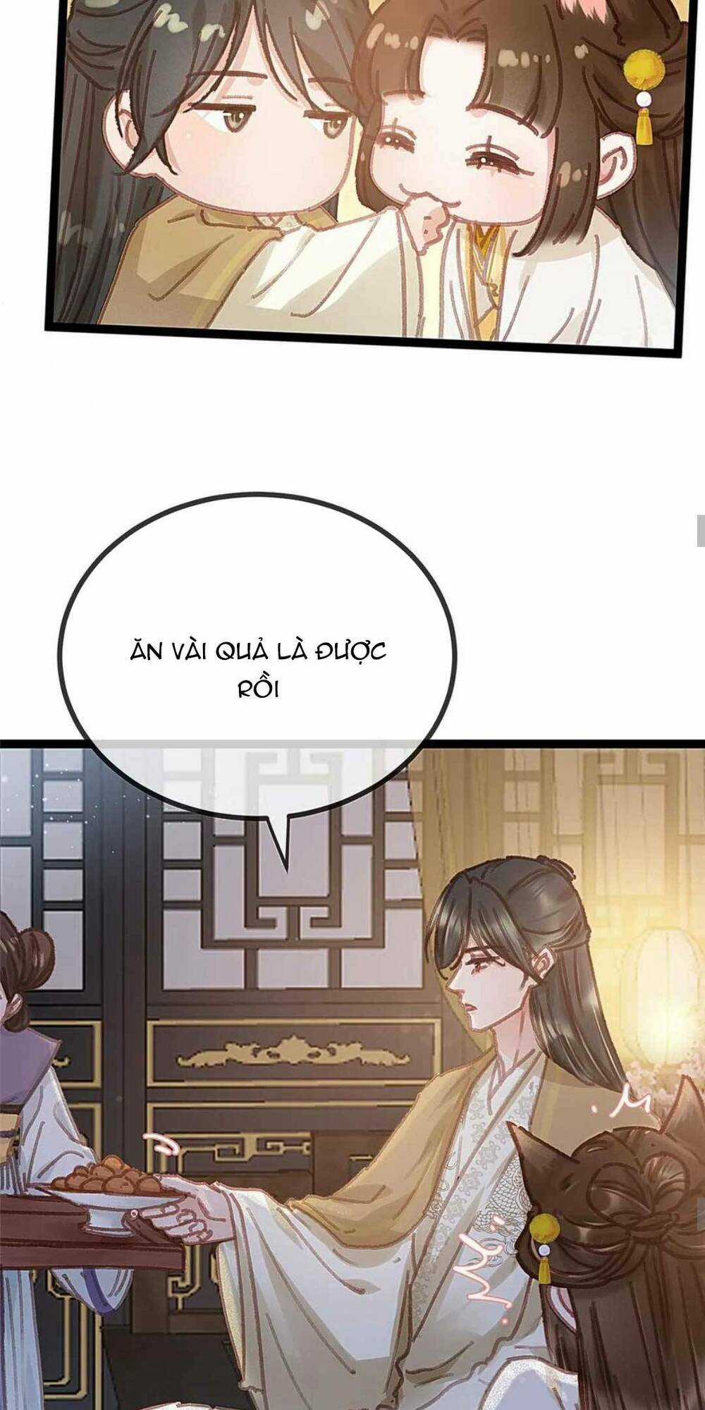 Quý Phi Lúc Nào Cũng Muốn Được Lười Biếng Chapter 87 trang 19