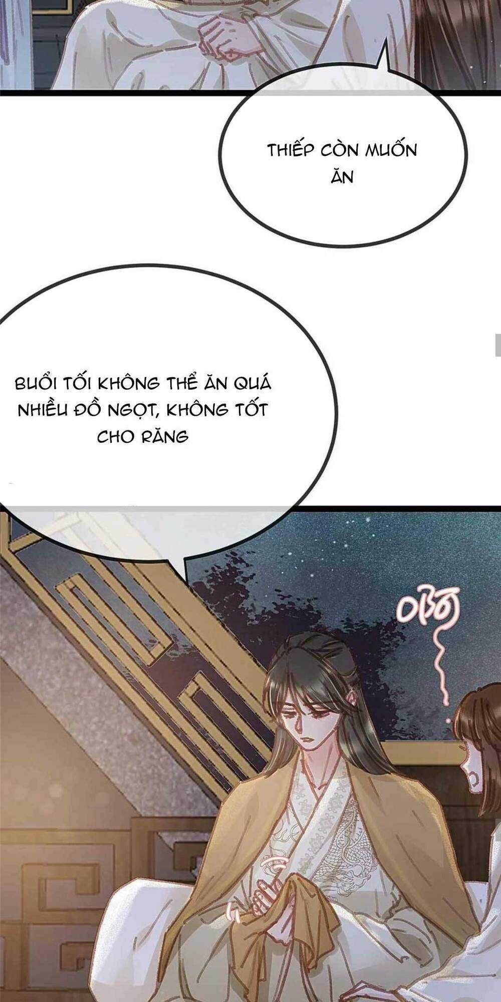 Quý Phi Lúc Nào Cũng Muốn Được Lười Biếng Chapter 87 trang 20