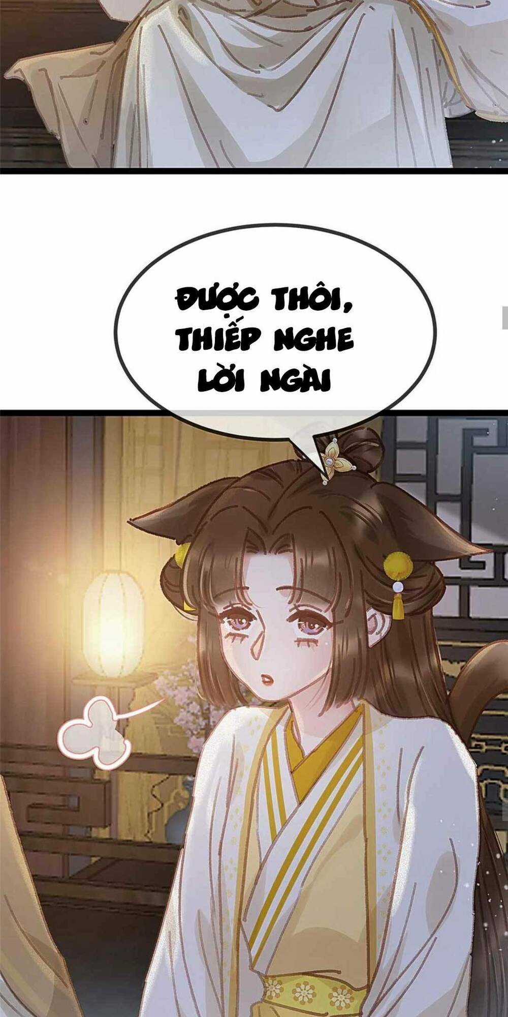 Quý Phi Lúc Nào Cũng Muốn Được Lười Biếng Chapter 87 trang 21