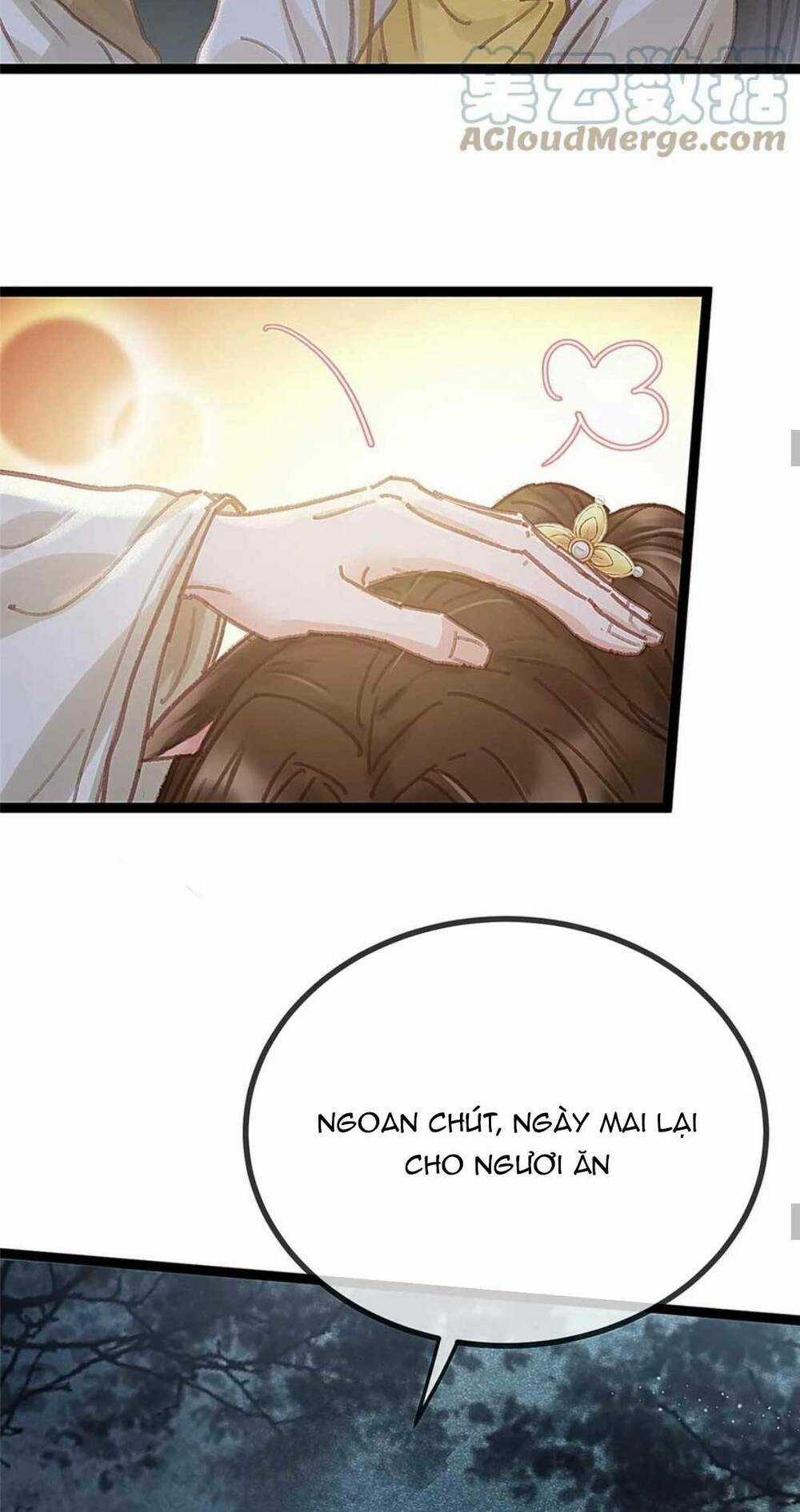 Quý Phi Lúc Nào Cũng Muốn Được Lười Biếng Chapter 87 trang 22