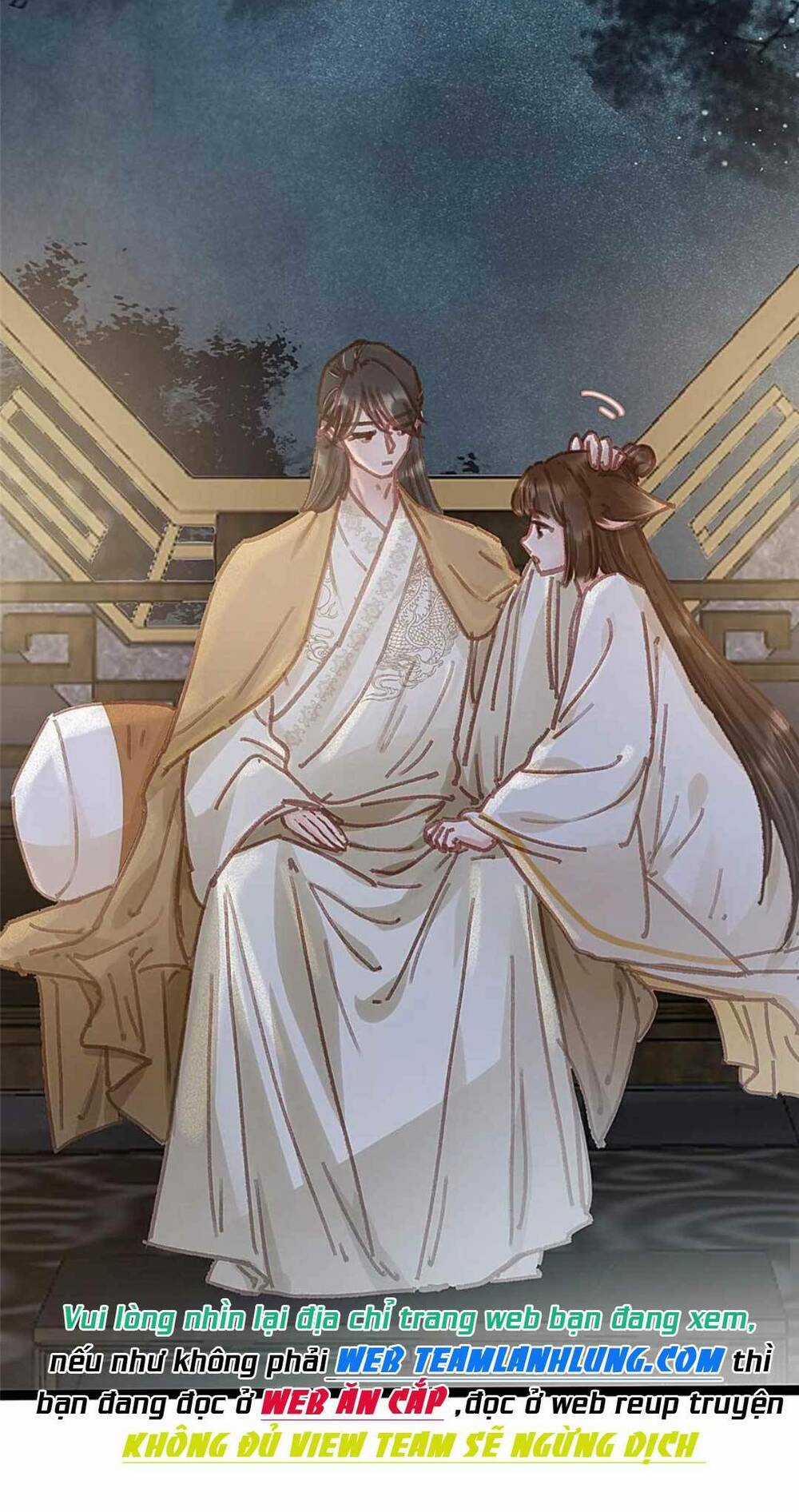 Quý Phi Lúc Nào Cũng Muốn Được Lười Biếng Chapter 87 trang 23