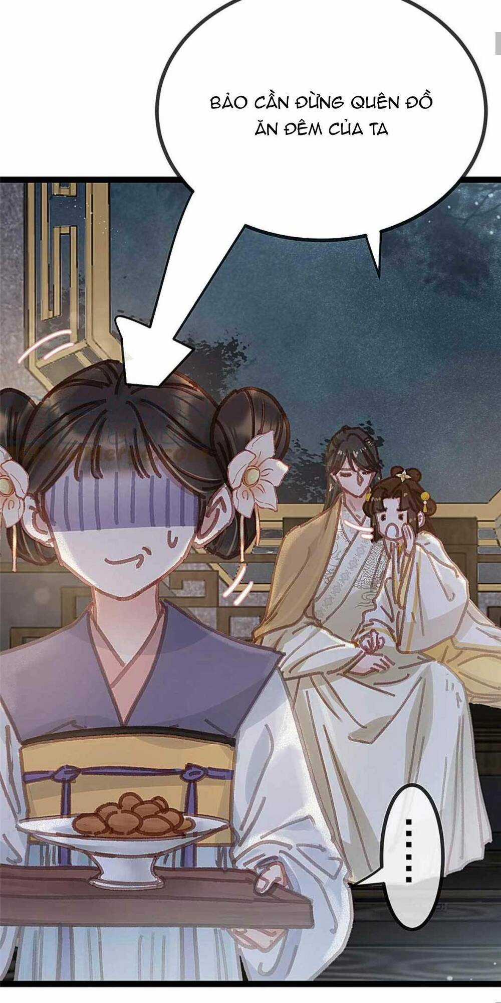 Quý Phi Lúc Nào Cũng Muốn Được Lười Biếng Chapter 87 trang 26