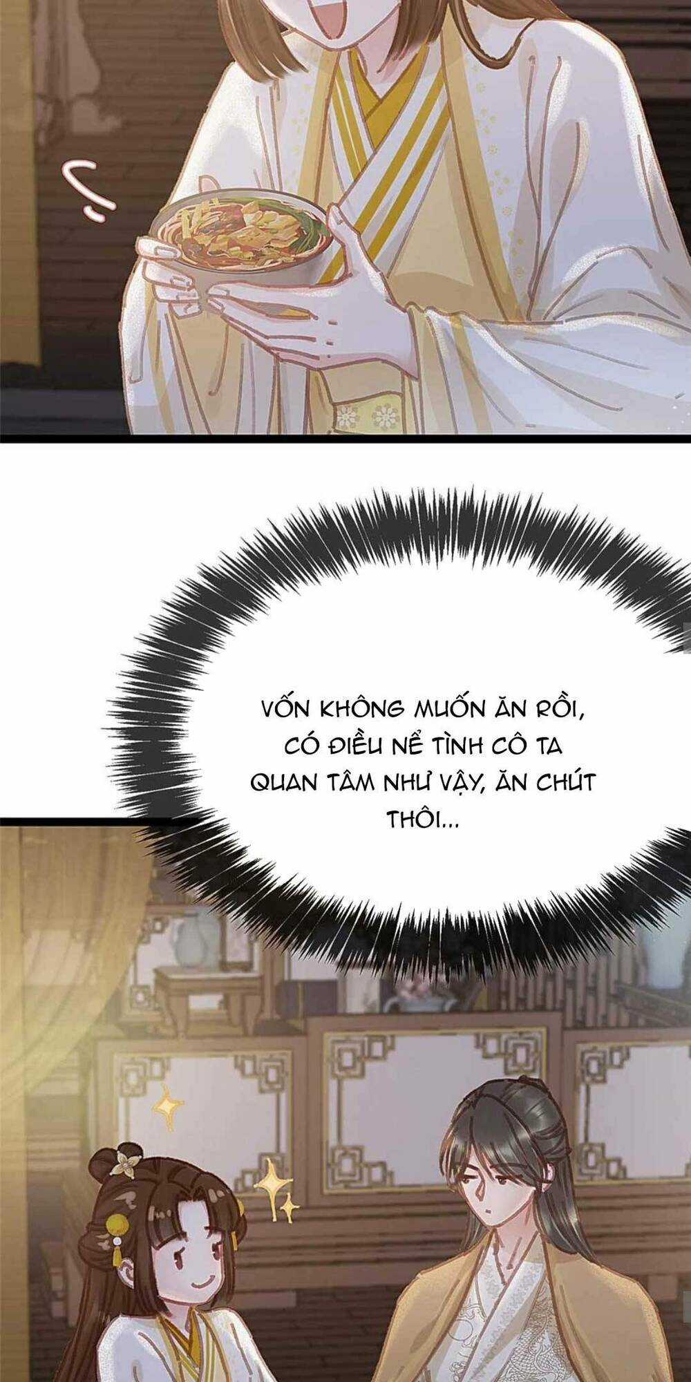 Quý Phi Lúc Nào Cũng Muốn Được Lười Biếng Chapter 87 trang 28