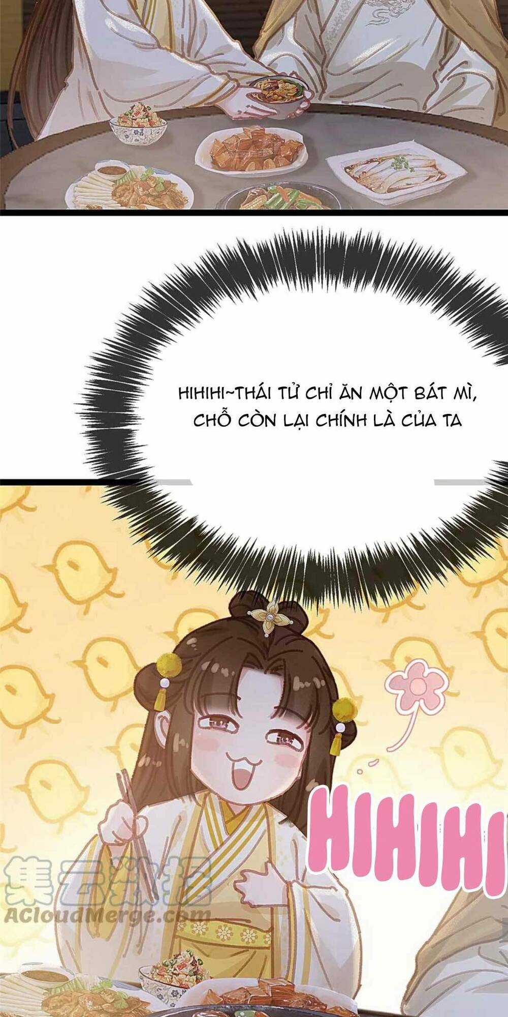 Quý Phi Lúc Nào Cũng Muốn Được Lười Biếng Chapter 87 trang 29