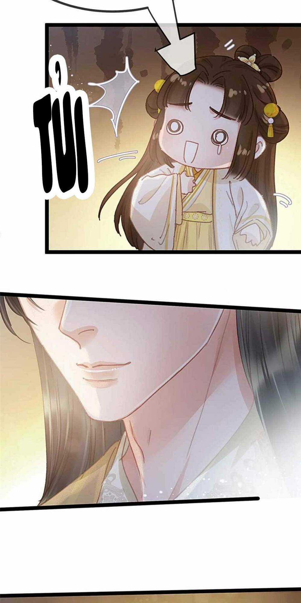 Quý Phi Lúc Nào Cũng Muốn Được Lười Biếng Chapter 87 trang 3