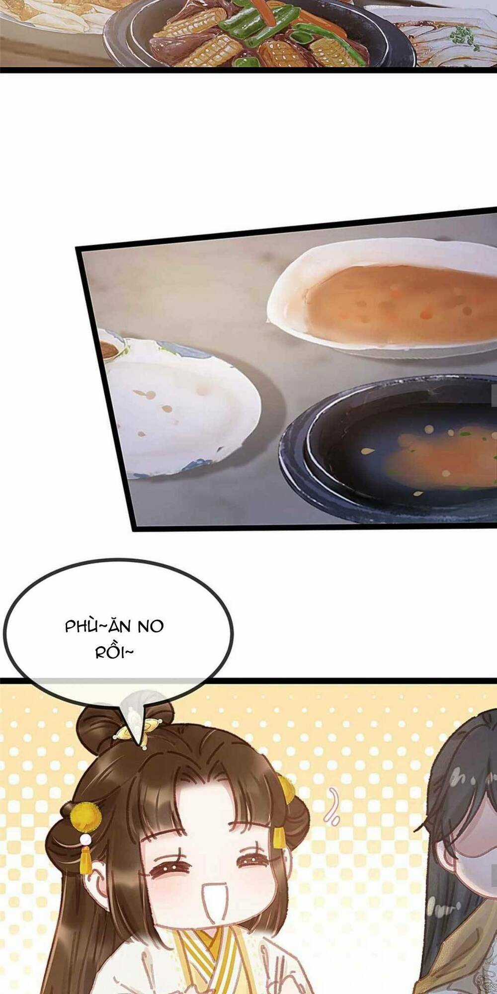 Quý Phi Lúc Nào Cũng Muốn Được Lười Biếng Chapter 87 trang 30