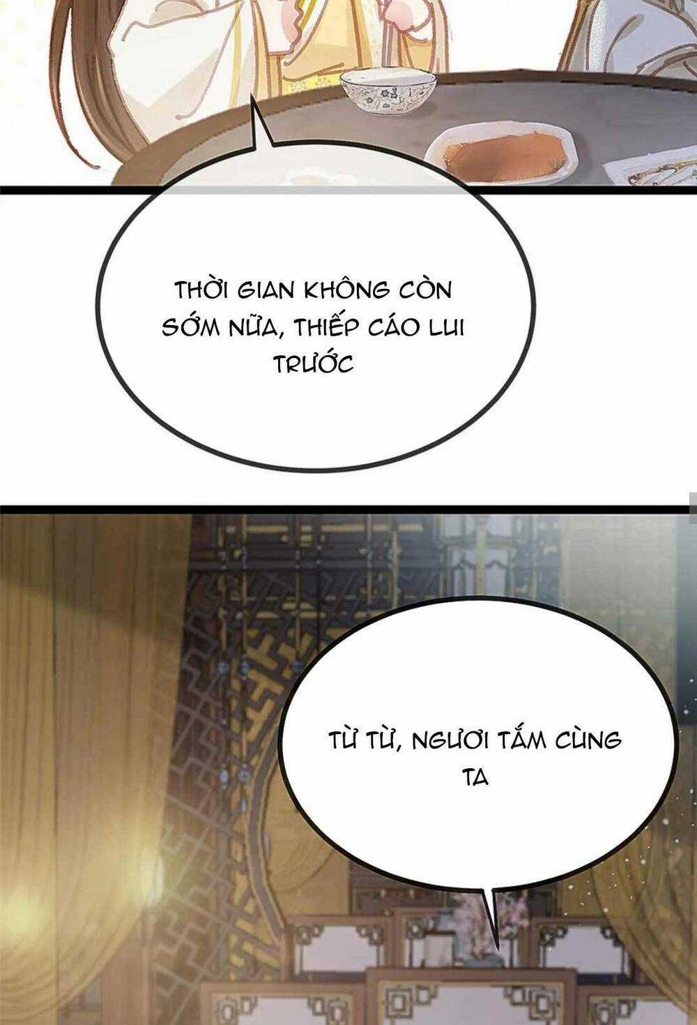 Quý Phi Lúc Nào Cũng Muốn Được Lười Biếng Chapter 87 trang 31