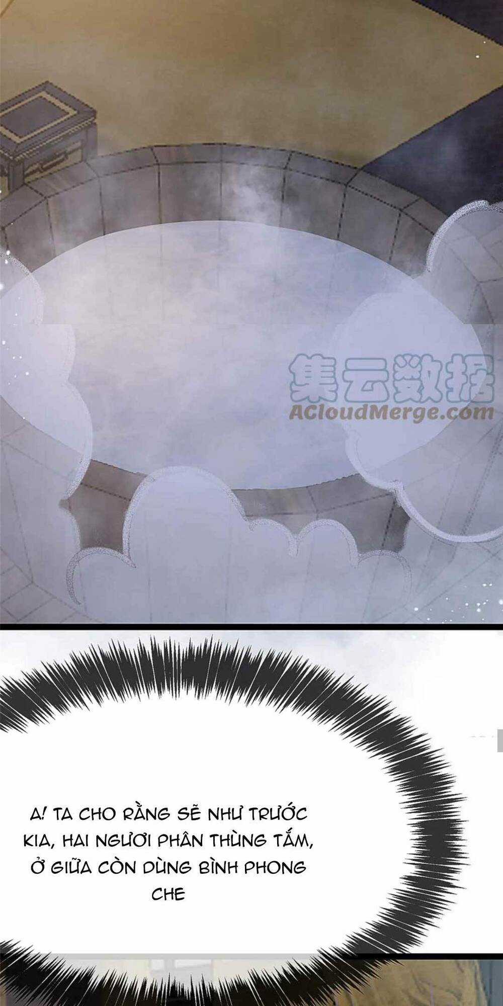 Quý Phi Lúc Nào Cũng Muốn Được Lười Biếng Chapter 87 trang 34