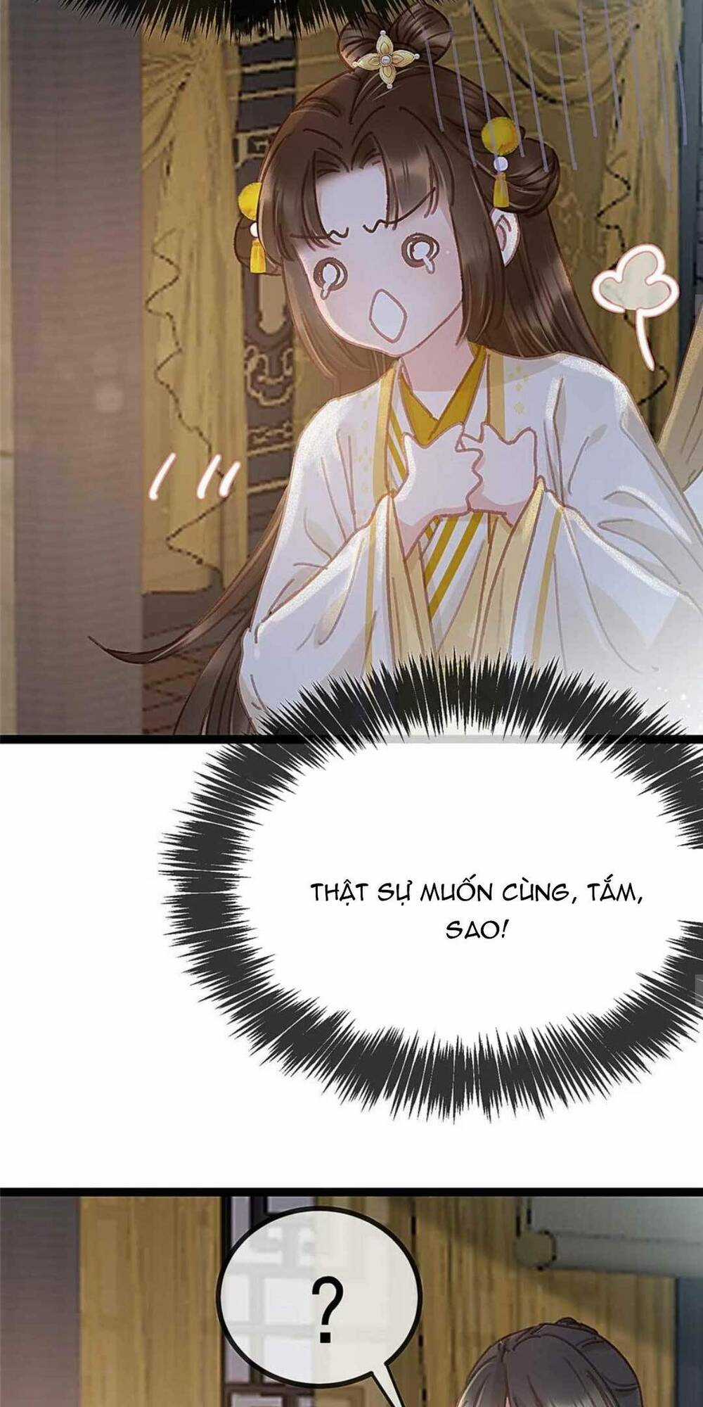 Quý Phi Lúc Nào Cũng Muốn Được Lười Biếng Chapter 87 trang 35