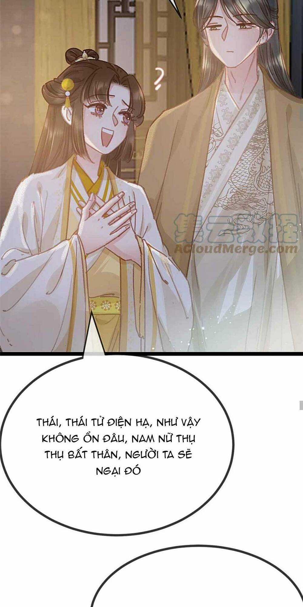 Quý Phi Lúc Nào Cũng Muốn Được Lười Biếng Chapter 87 trang 36