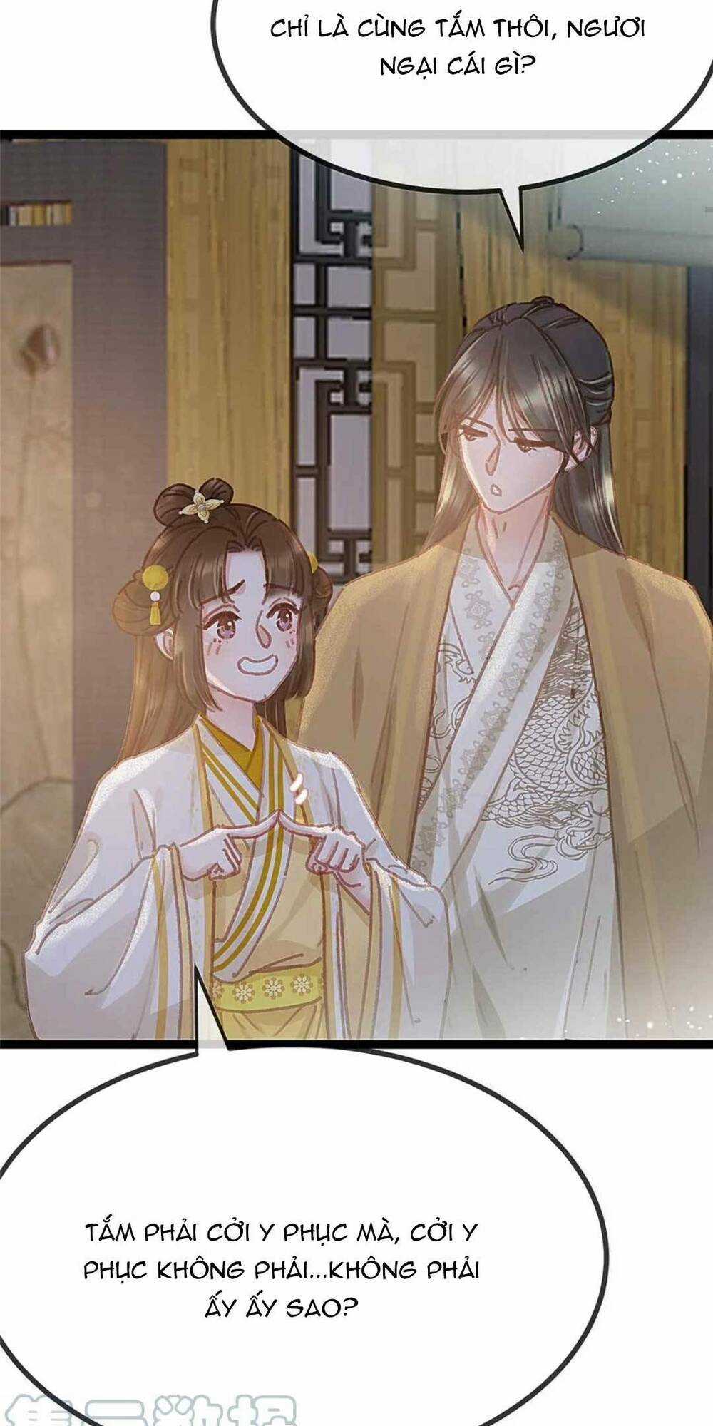 Quý Phi Lúc Nào Cũng Muốn Được Lười Biếng Chapter 87 trang 37