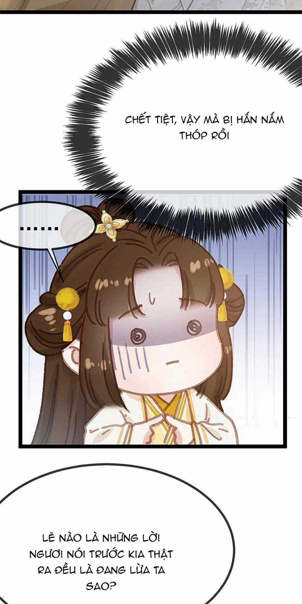 Quý Phi Lúc Nào Cũng Muốn Được Lười Biếng Chapter 87 trang 39