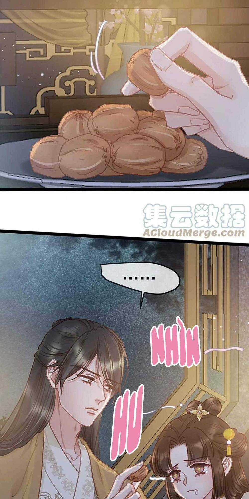 Quý Phi Lúc Nào Cũng Muốn Được Lười Biếng Chapter 87 trang 4