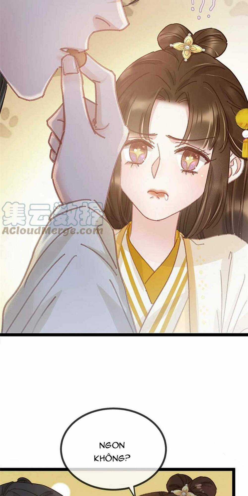 Quý Phi Lúc Nào Cũng Muốn Được Lười Biếng Chapter 87 trang 6