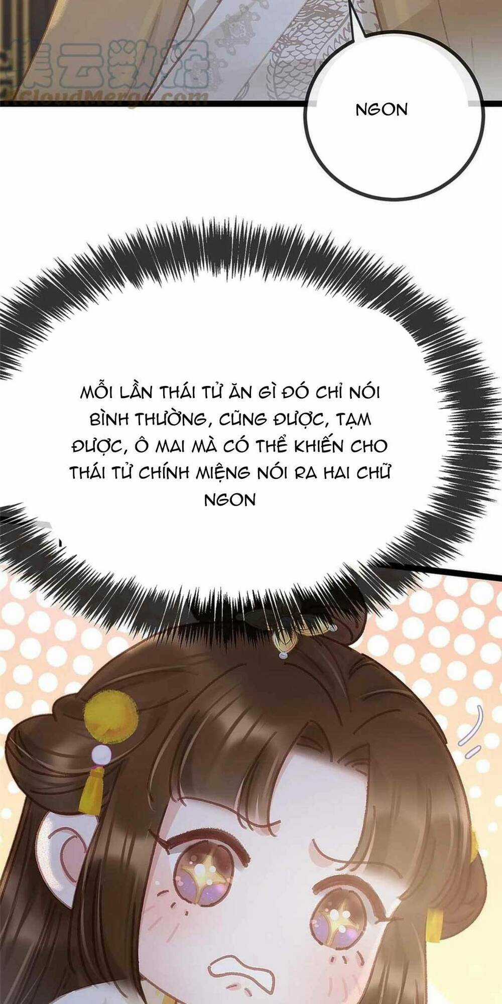 Quý Phi Lúc Nào Cũng Muốn Được Lười Biếng Chapter 87 trang 8