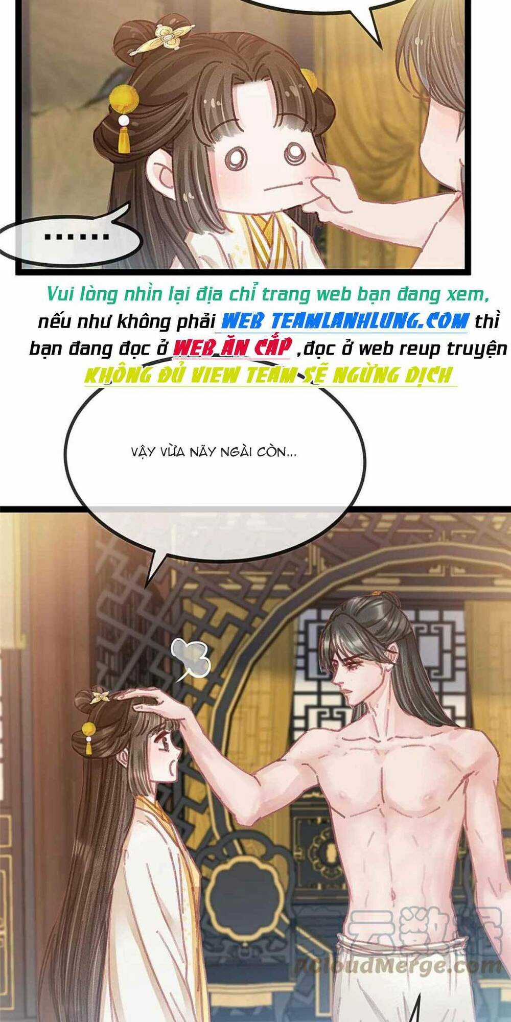 Quý Phi Lúc Nào Cũng Muốn Được Lười Biếng Chapter 88 trang 12