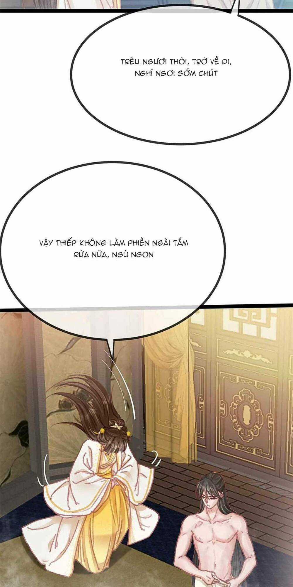 Quý Phi Lúc Nào Cũng Muốn Được Lười Biếng Chapter 88 trang 13